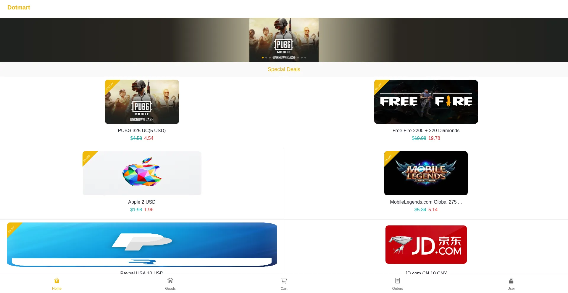 Dotmart.net