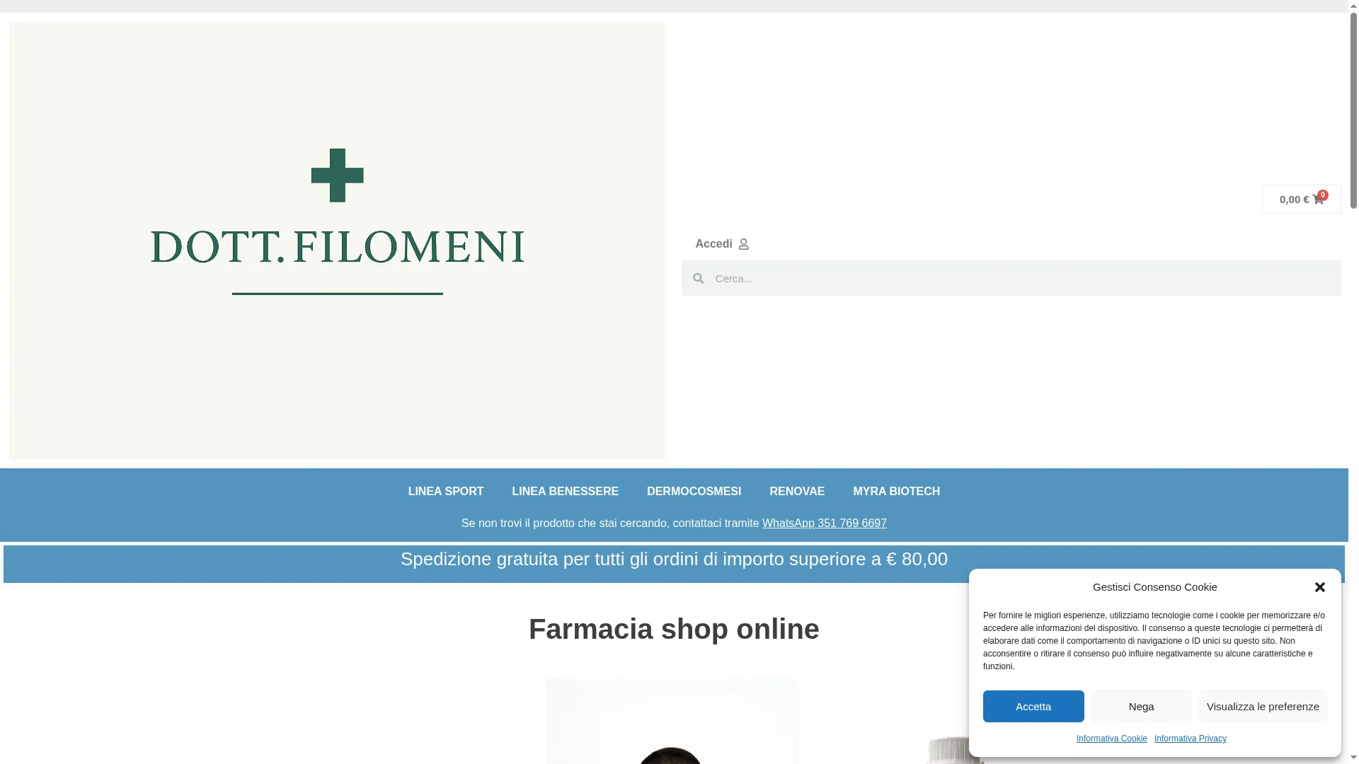 Dottfilomeni.com