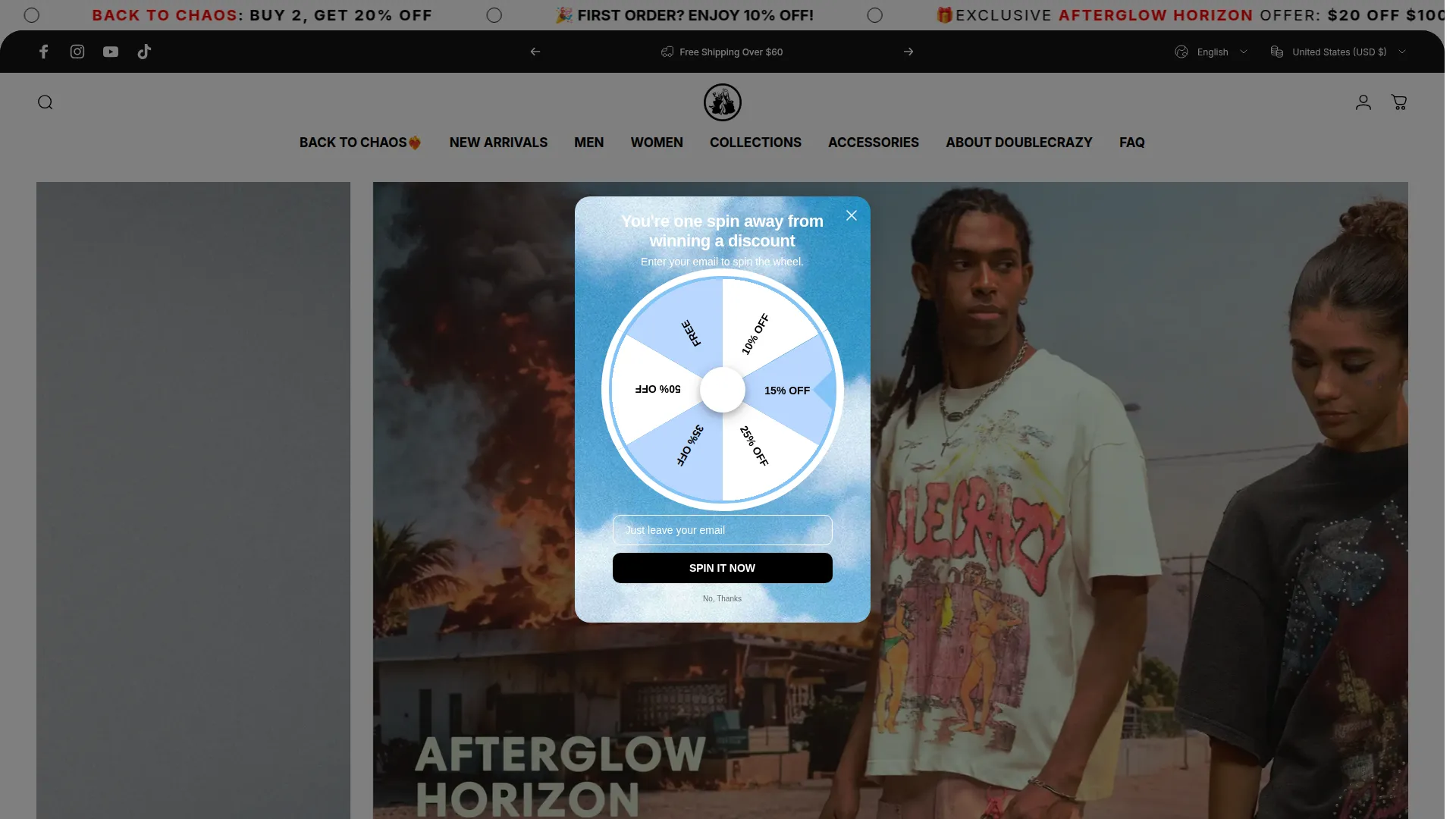 Doublecrazy.com