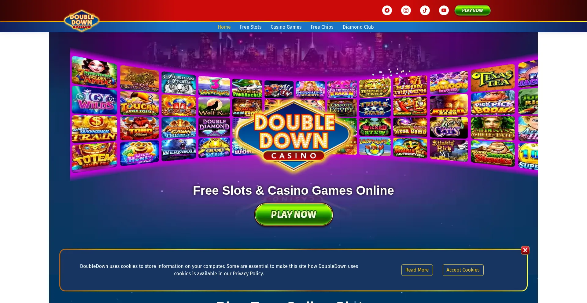 Doubledowncasino.com