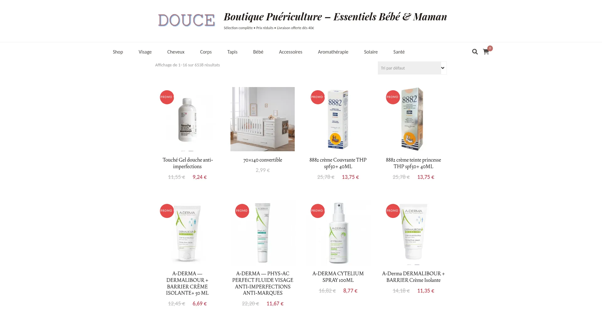Douceurmarche.com