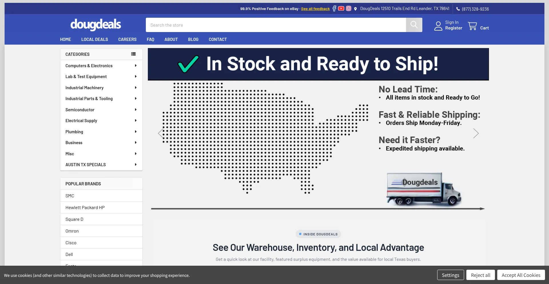 Dougdeals.com