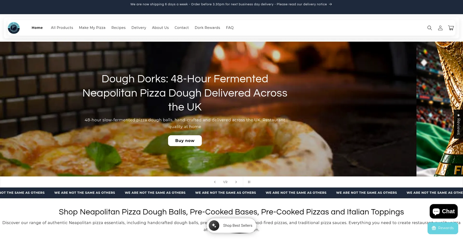Doughdorks.co.uk