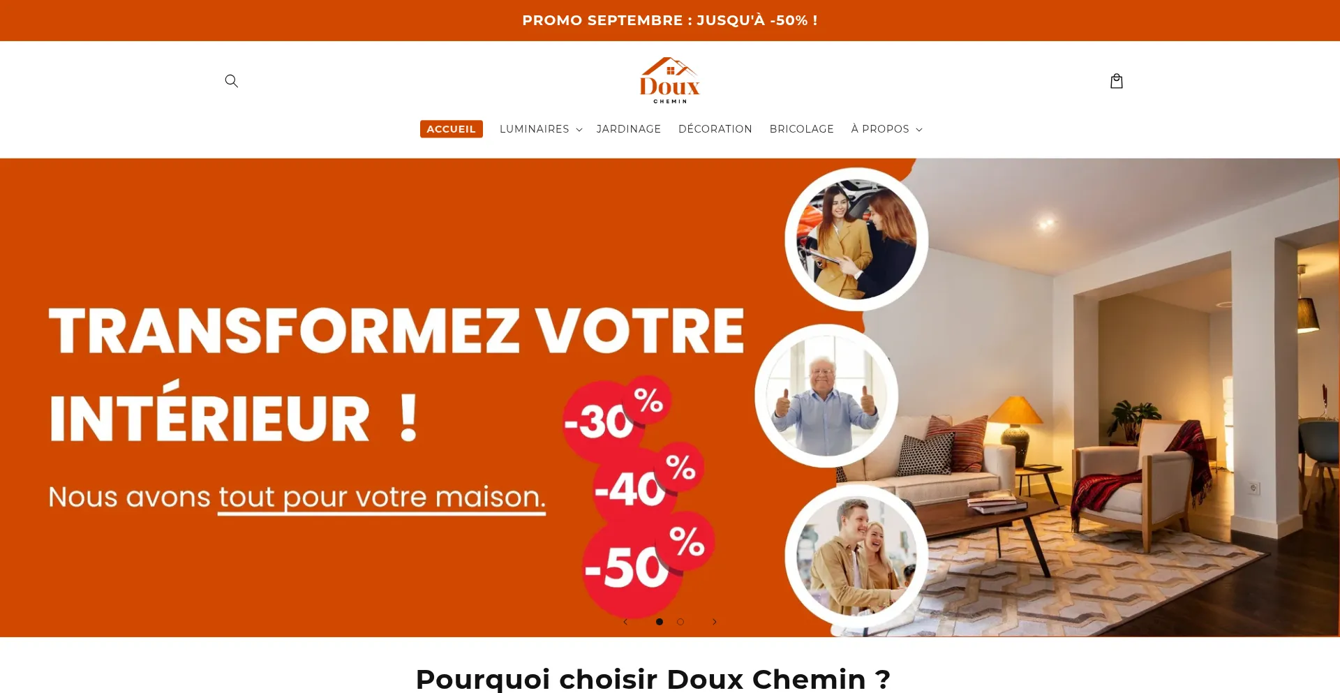 ¿És Seguro y Confiable Douxchemin.com?