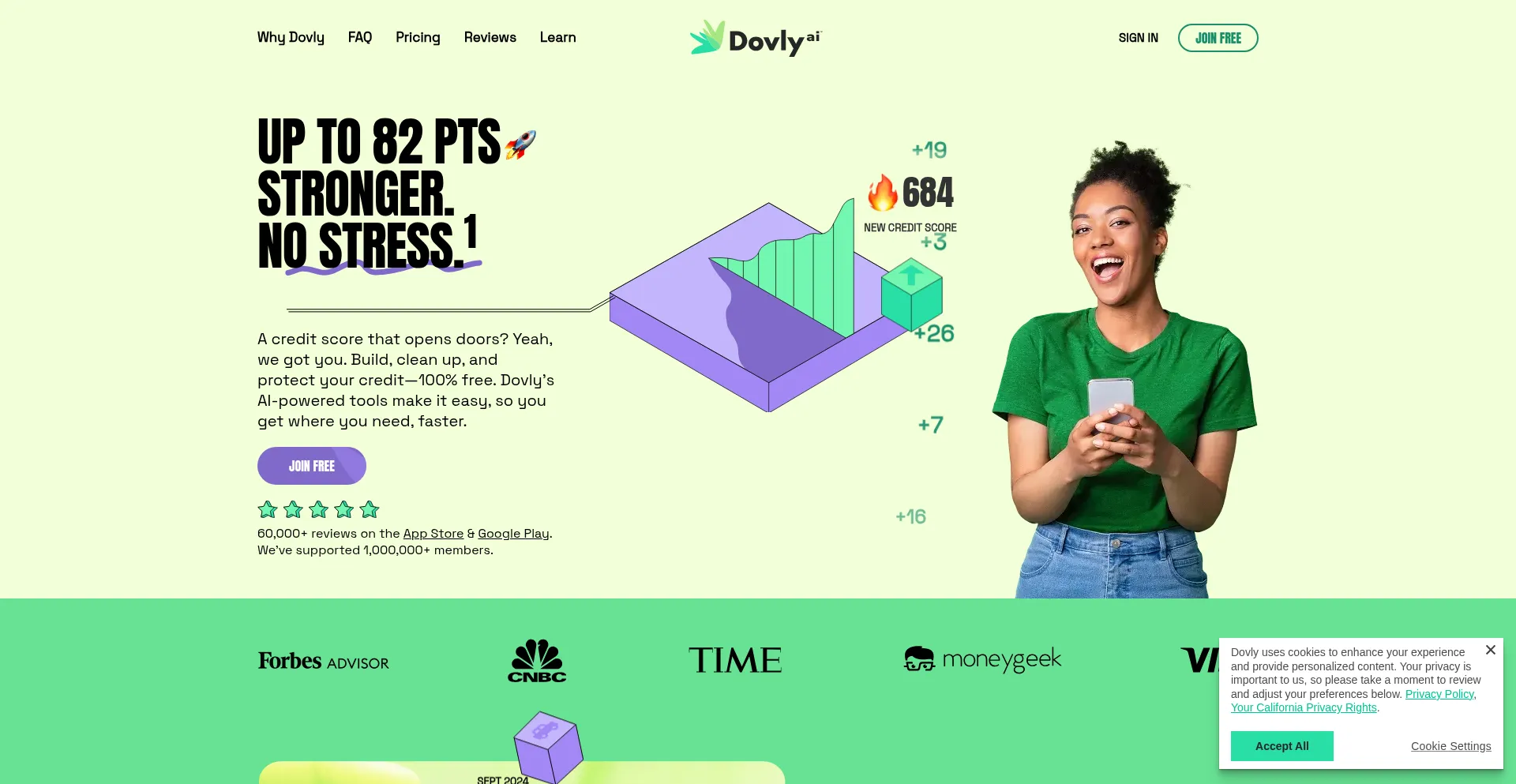 ¿És Seguro y Confiable Dovly.com?