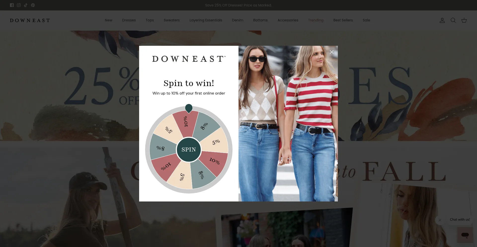 ¿És Seguro y Confiable Downeastbasics.com?