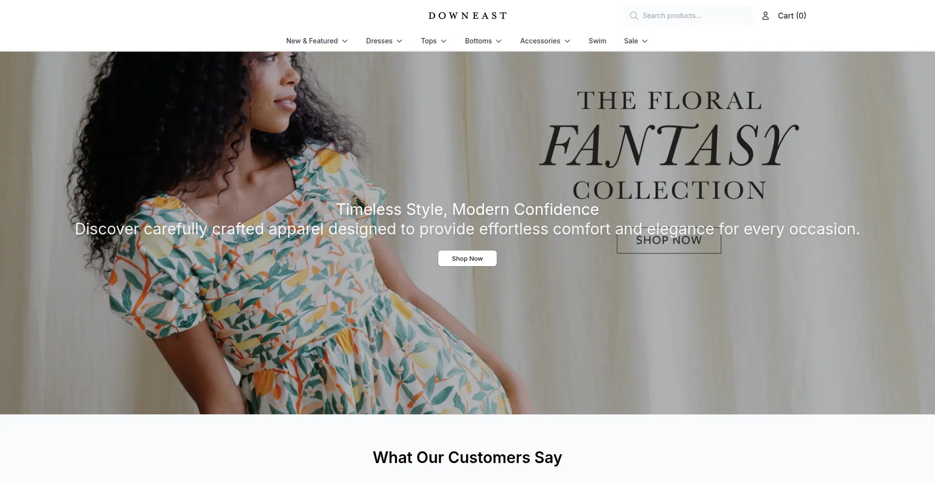 Downeaststyleco.shop