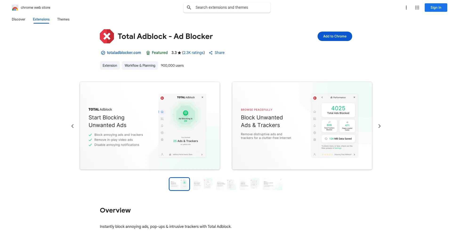 ¿És Seguro y Confiable Download.totaladblock.com?