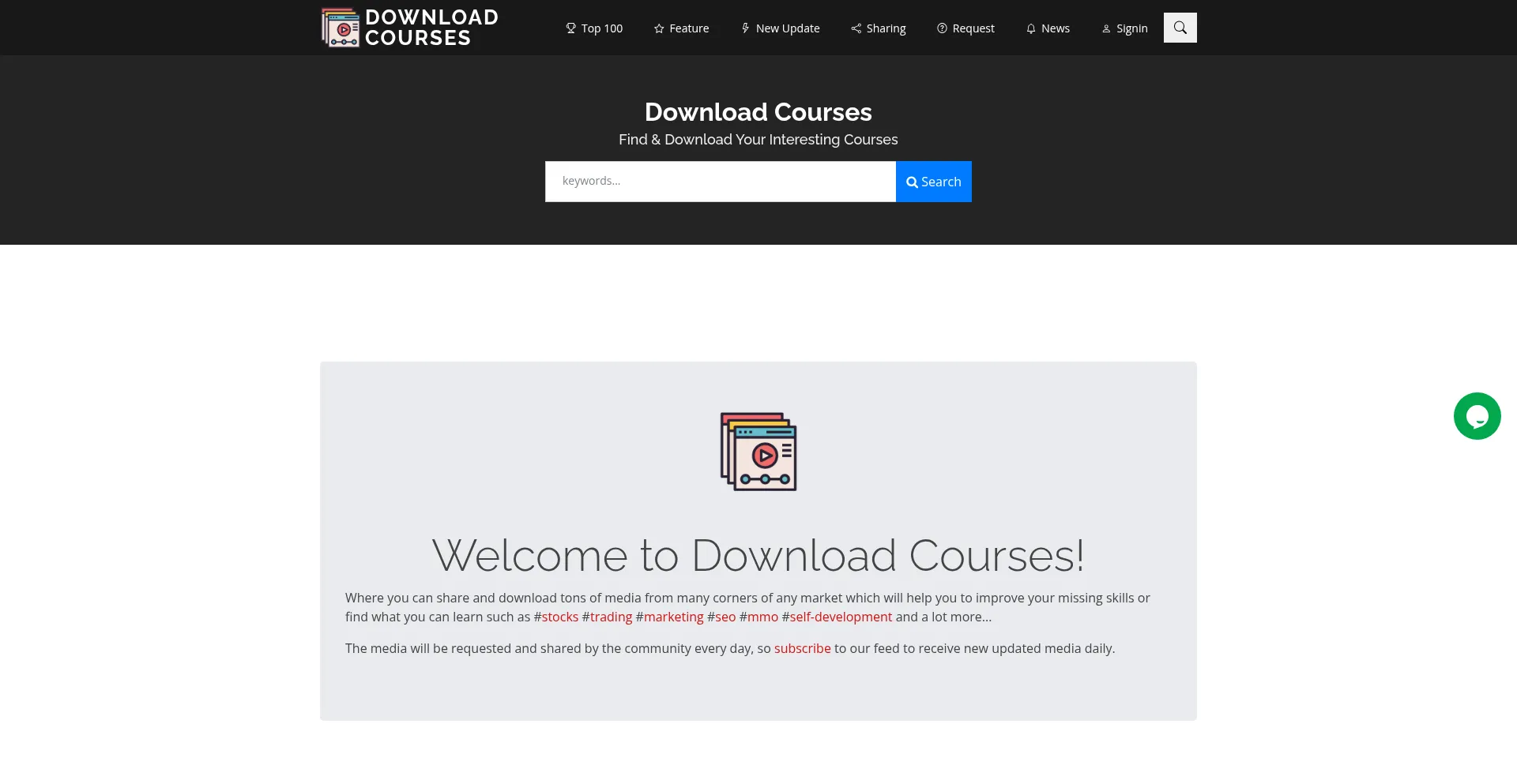 Downloadcourses.net