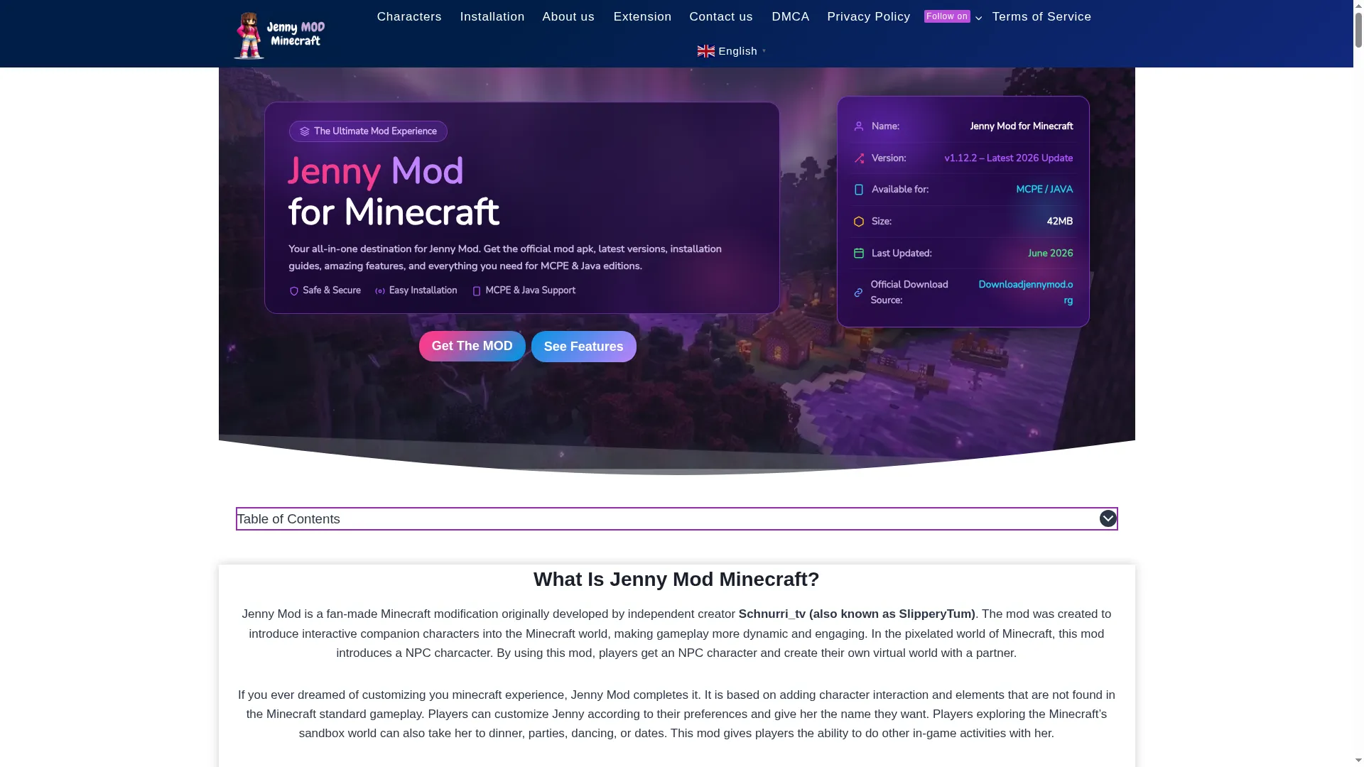 Downloadjennymod.org