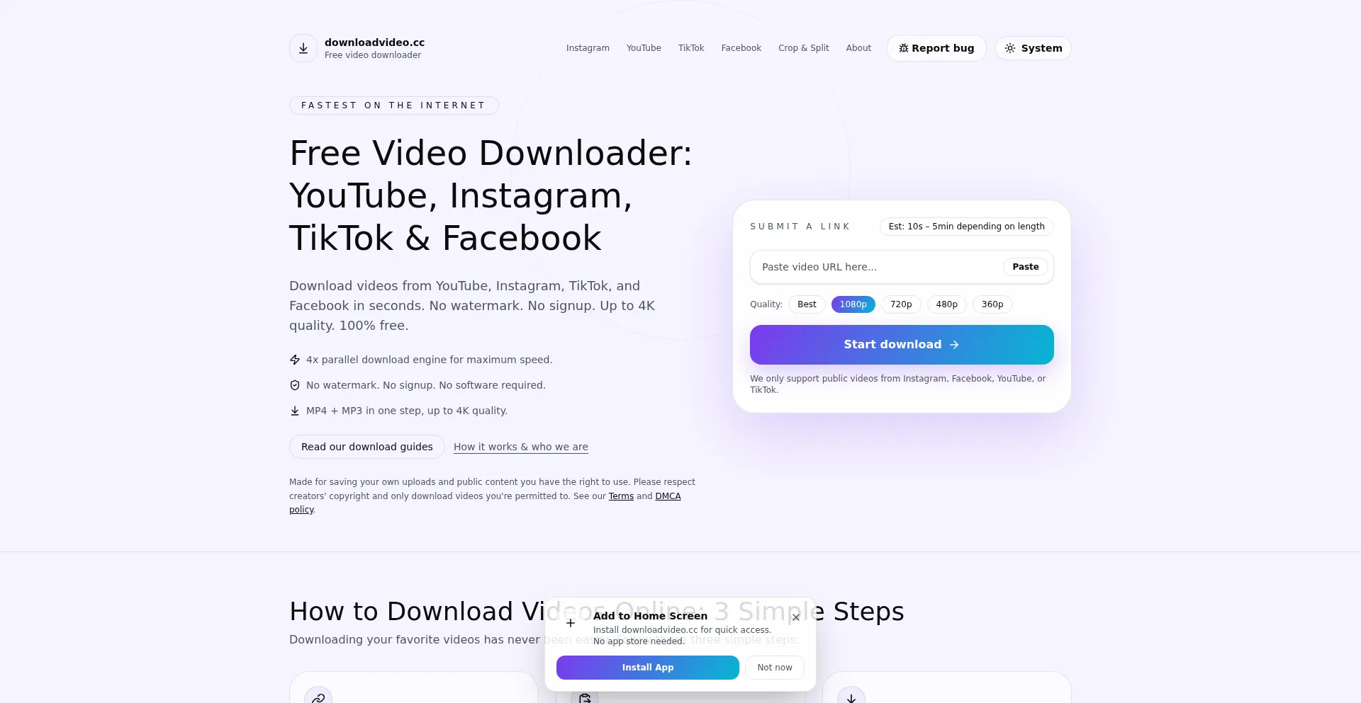 Downloadvideo.cc