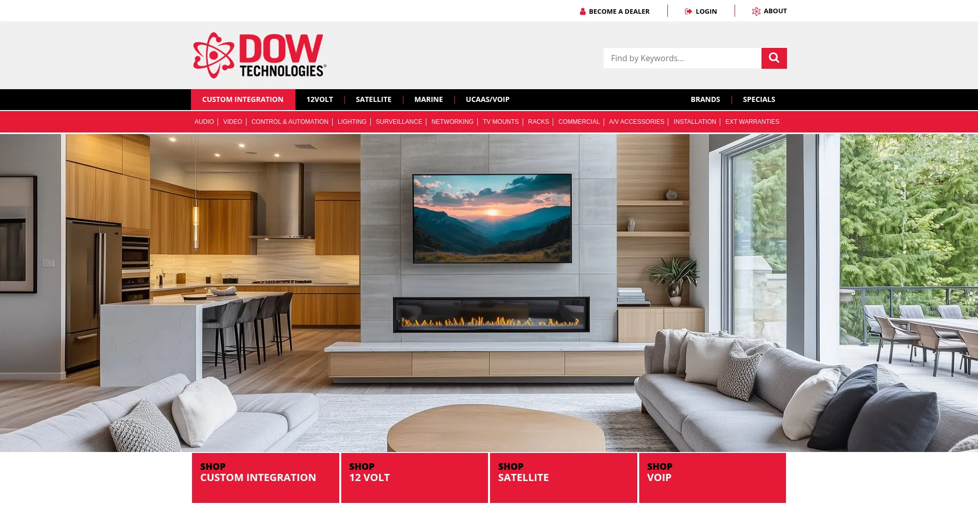 Dowtechnologies.com