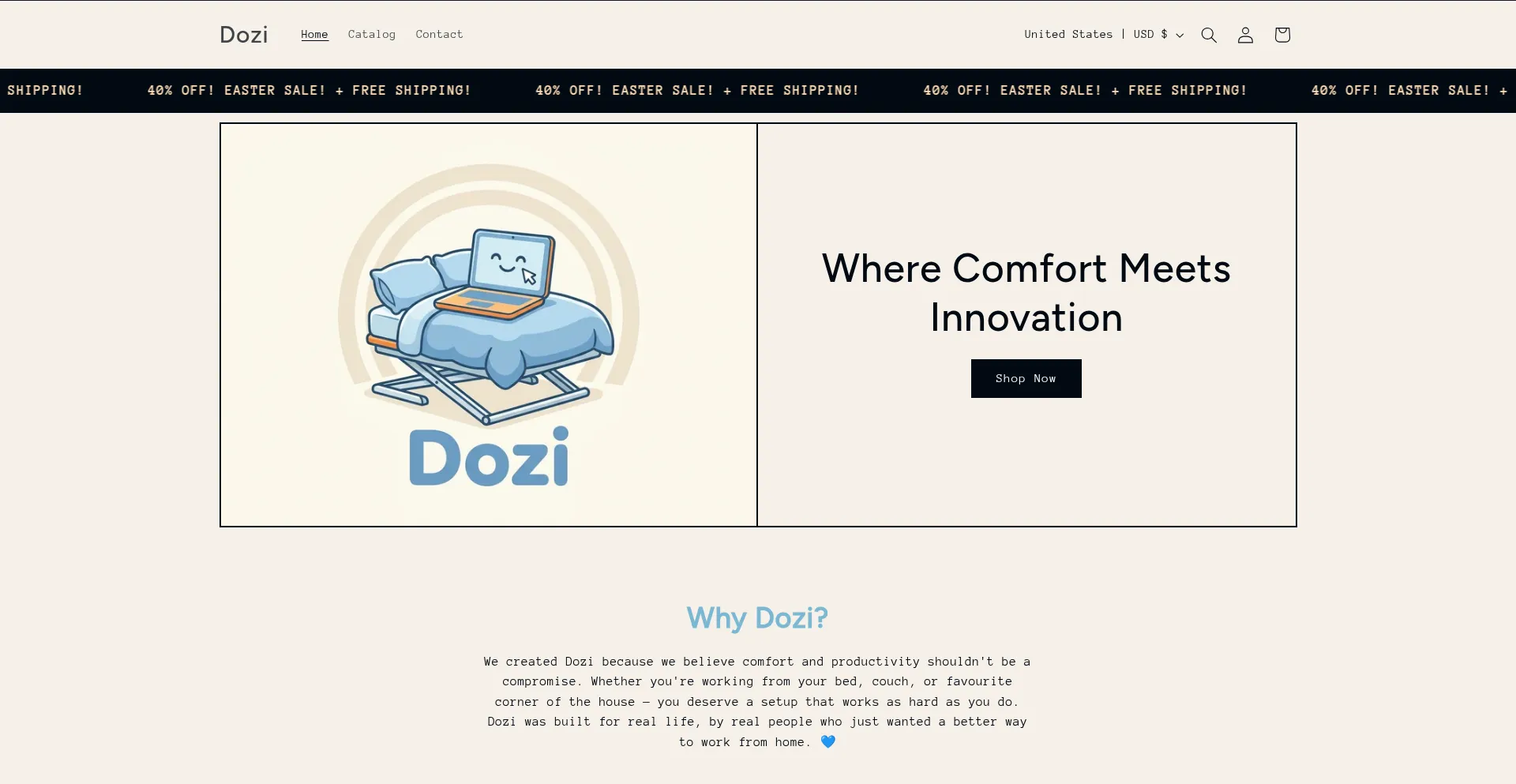 Doziflex.com