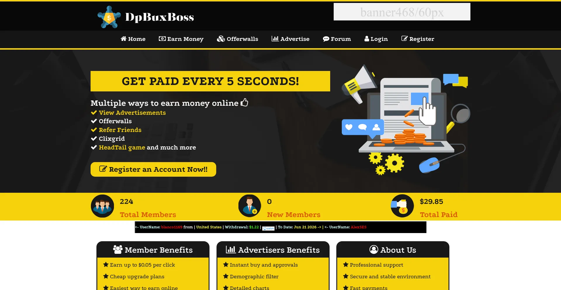 Dpbuxboss.com
