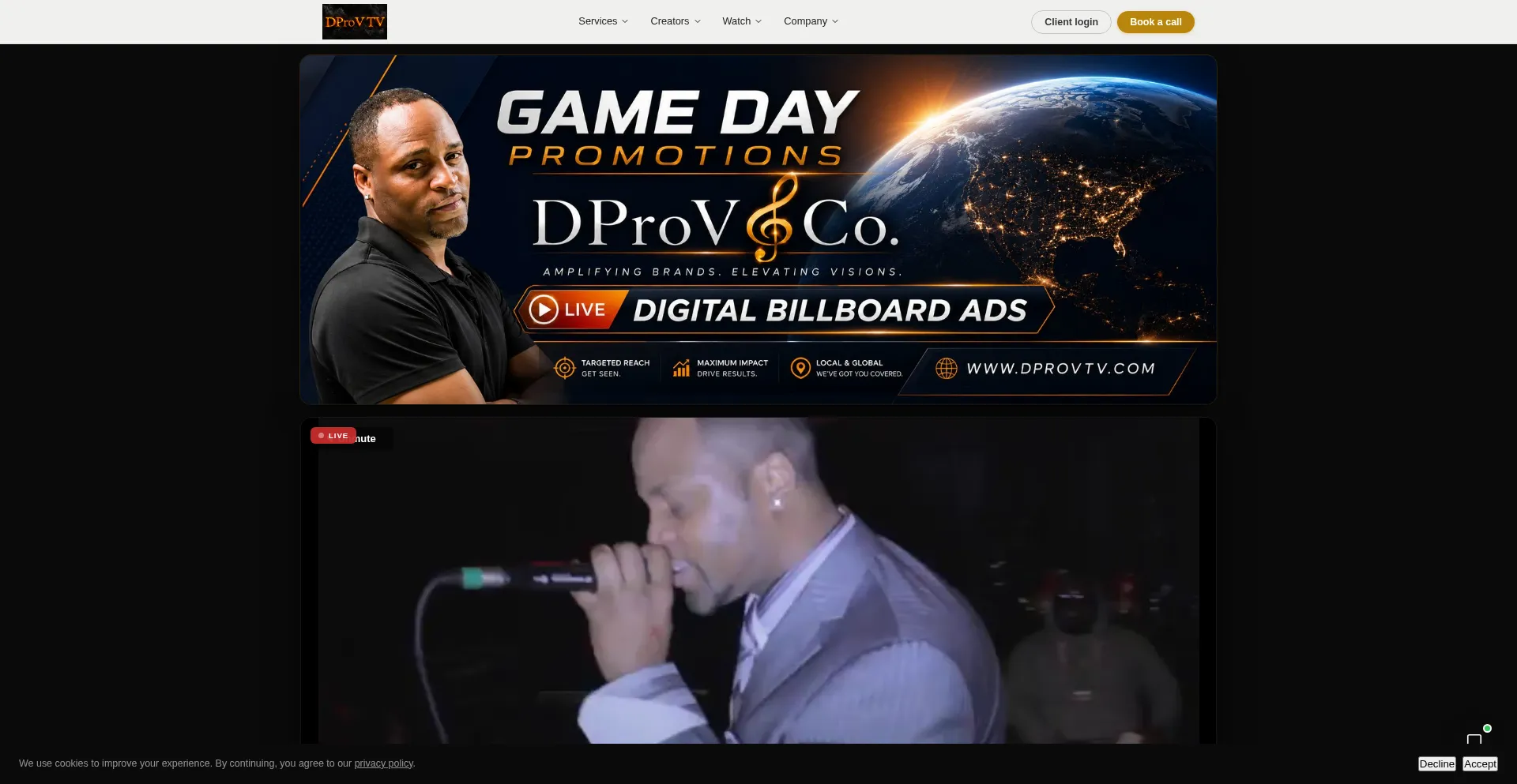 Dprovtv.com
