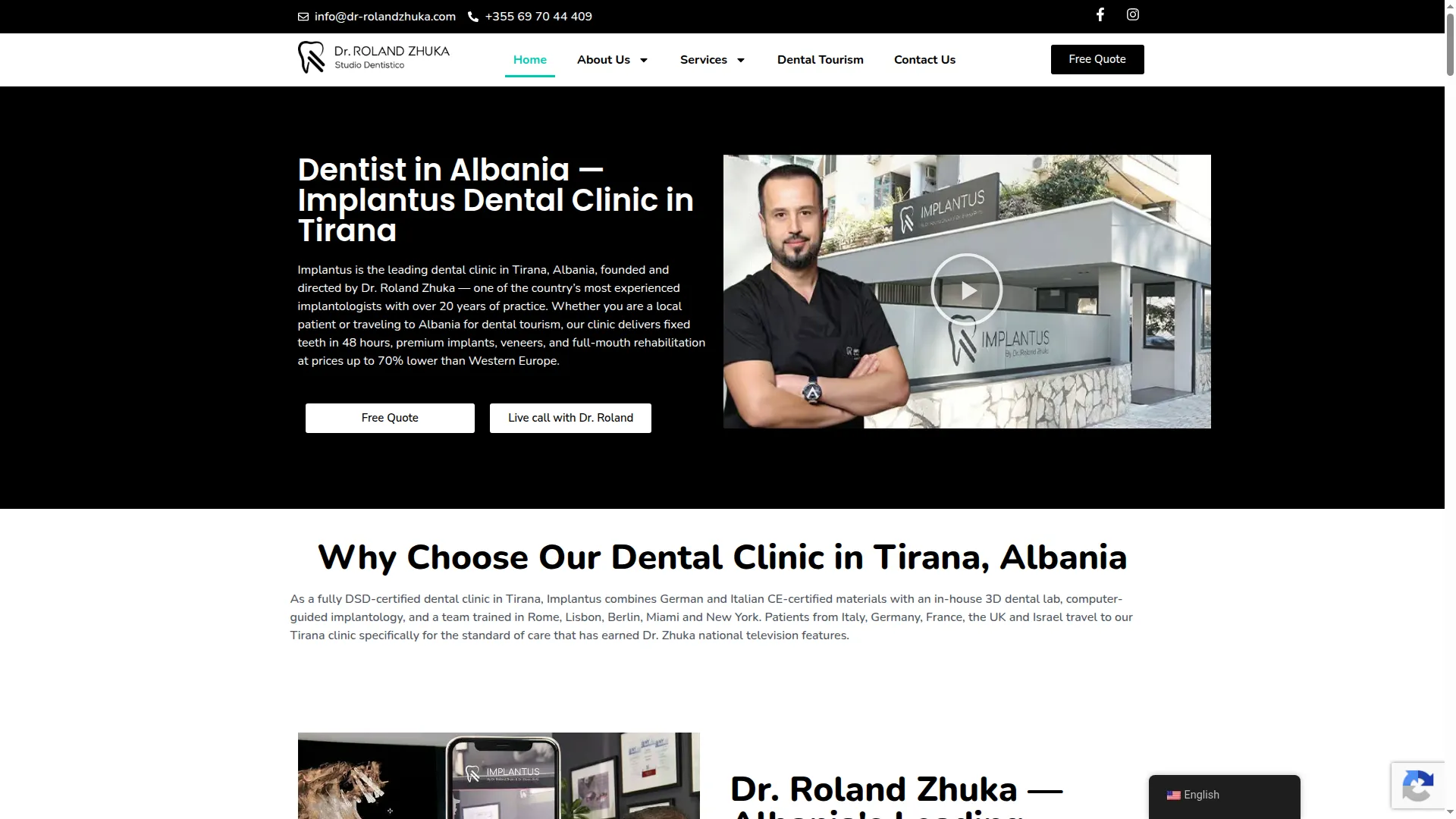Dr-rolandzhuka.com