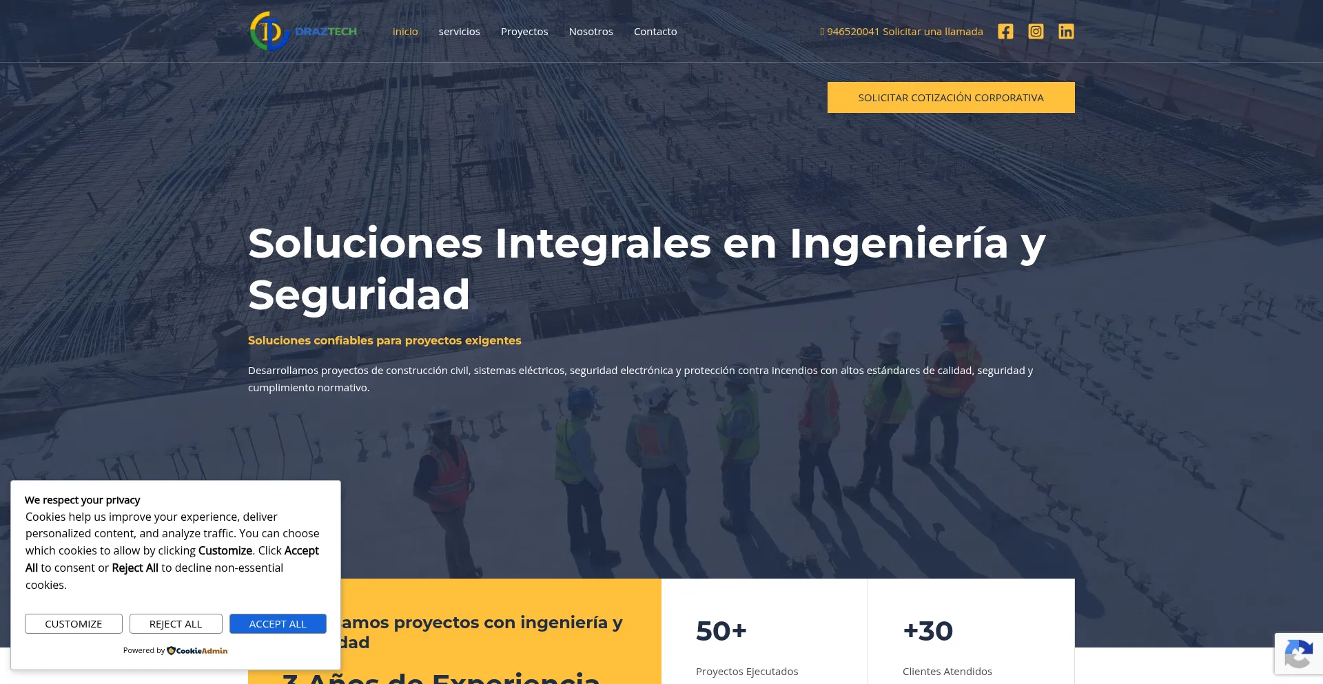 Draztechperu.com