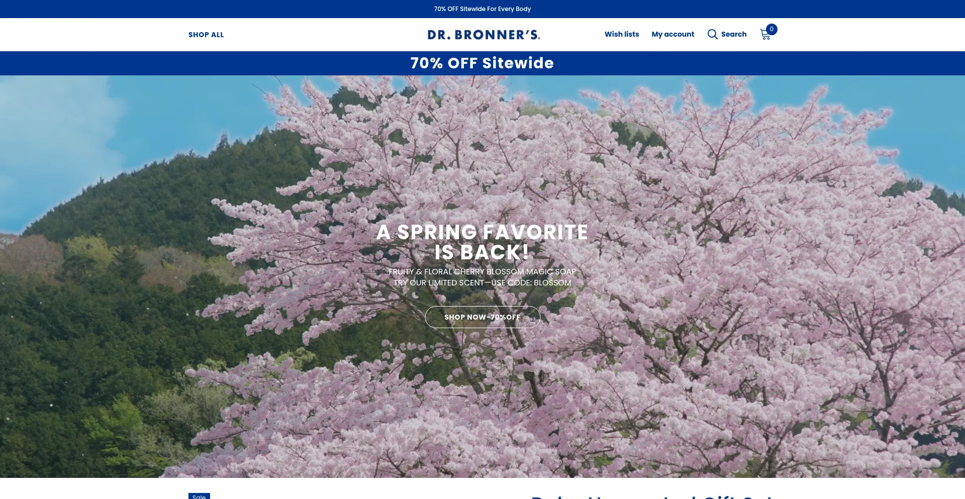 Drbronnerusdeals.com