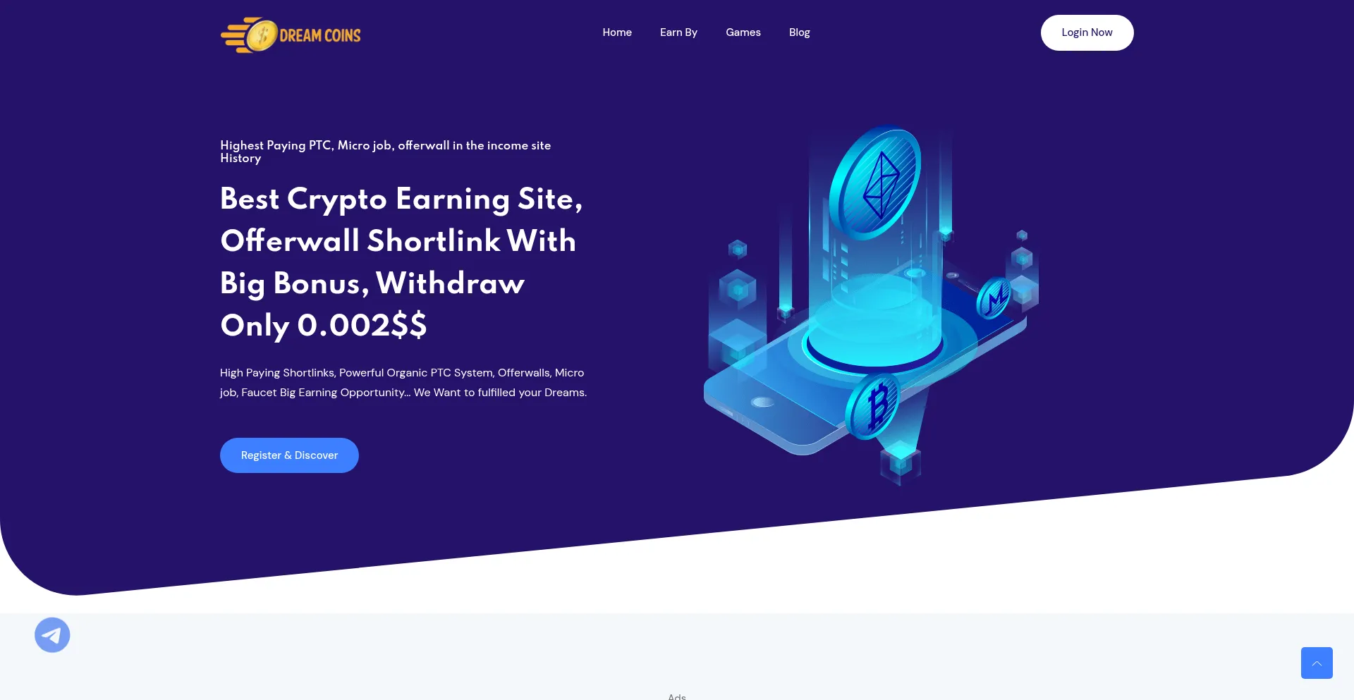 Dreamcoins.net