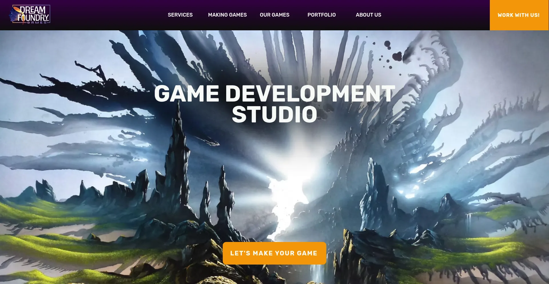 Dreamfoundrygames.com
