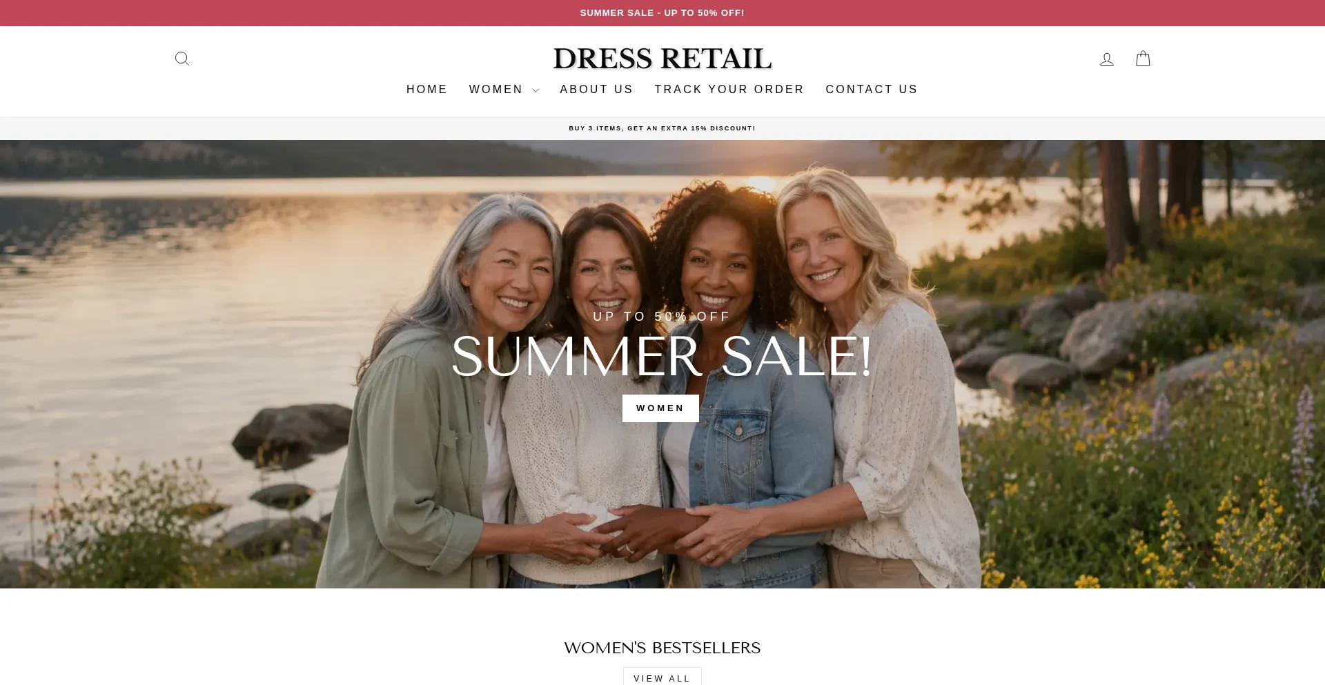 Dressretail.com