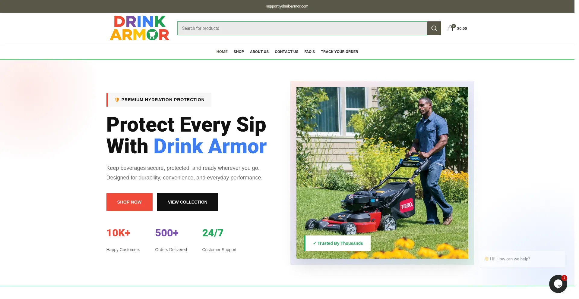Drink-armor.com