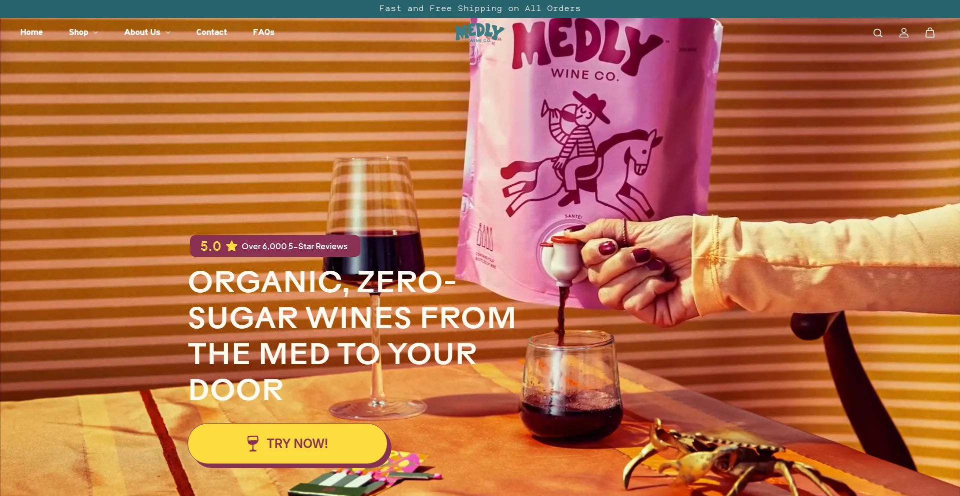 Drinkmedly.com