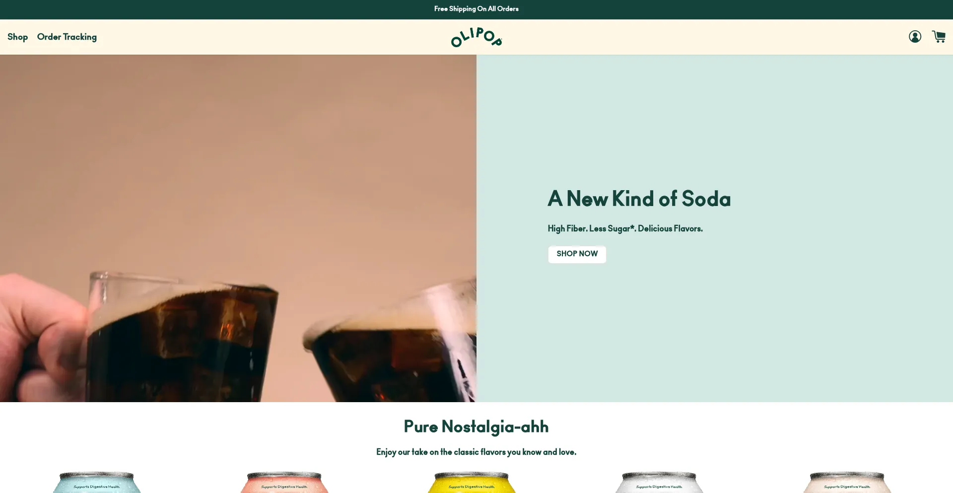 ¿És Seguro y Confiable Drinkolipopus.com?
