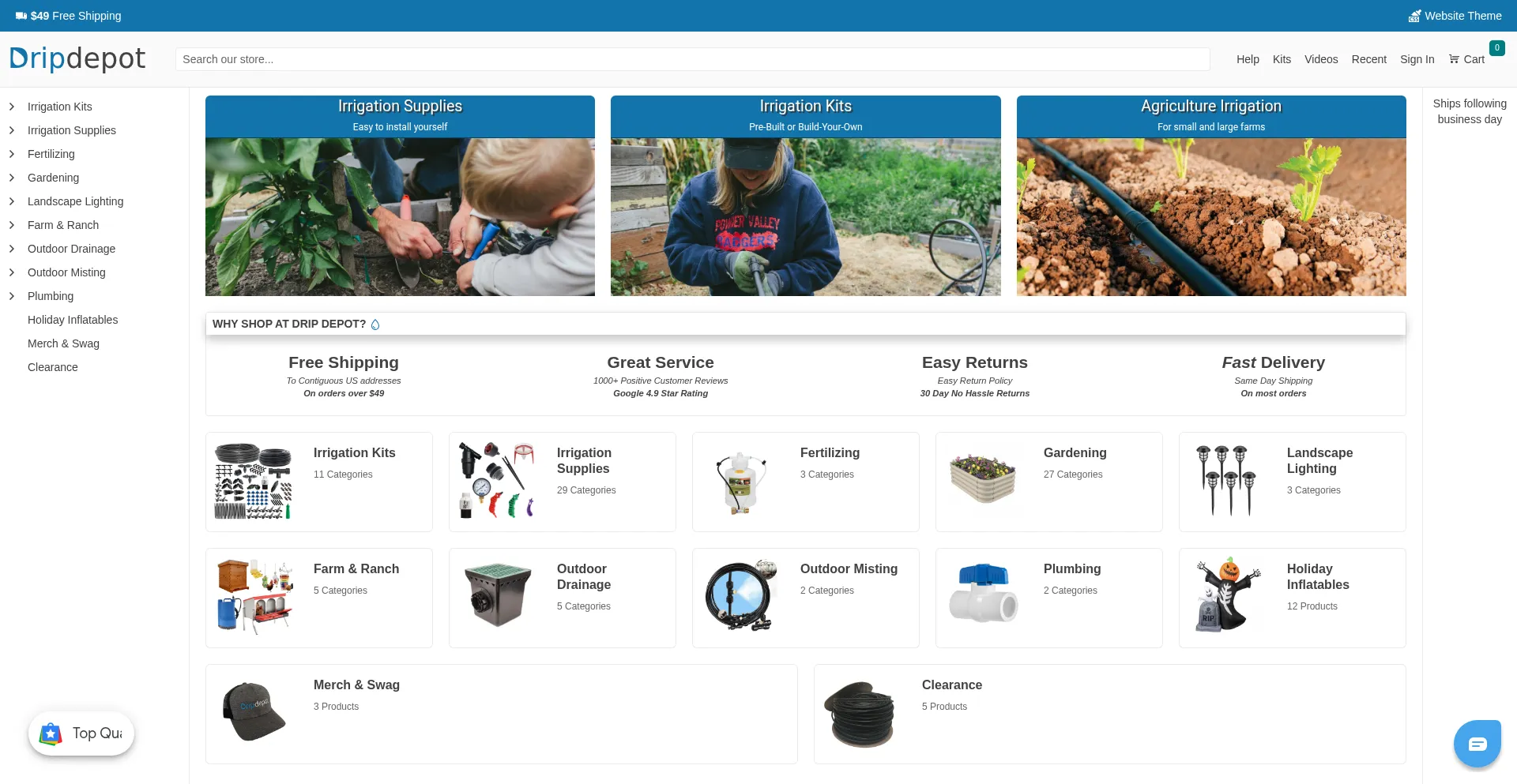 Dripdepot.com