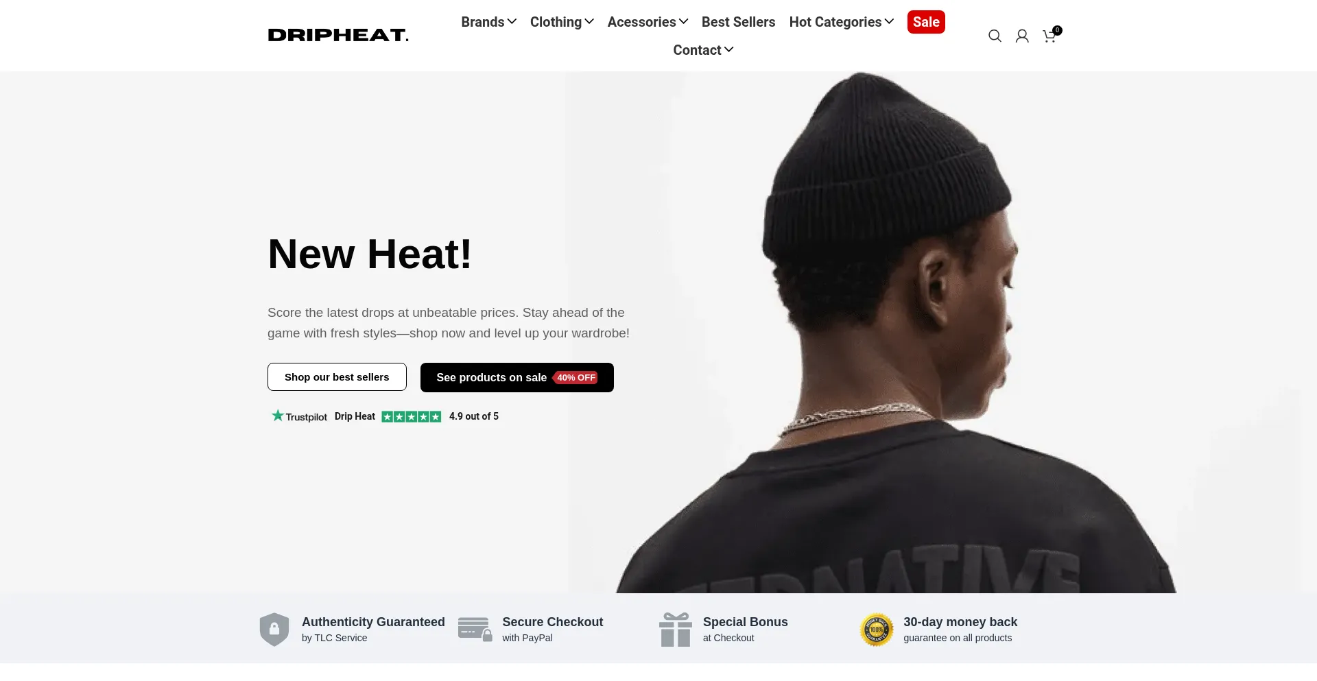Dripheat.com