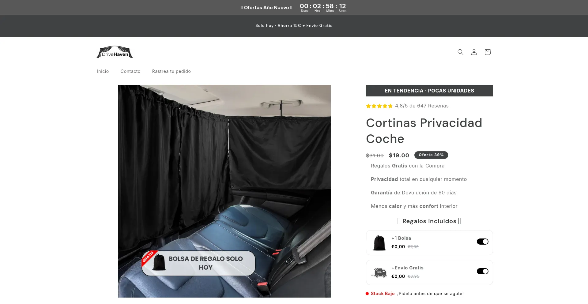 Drivehaven.store