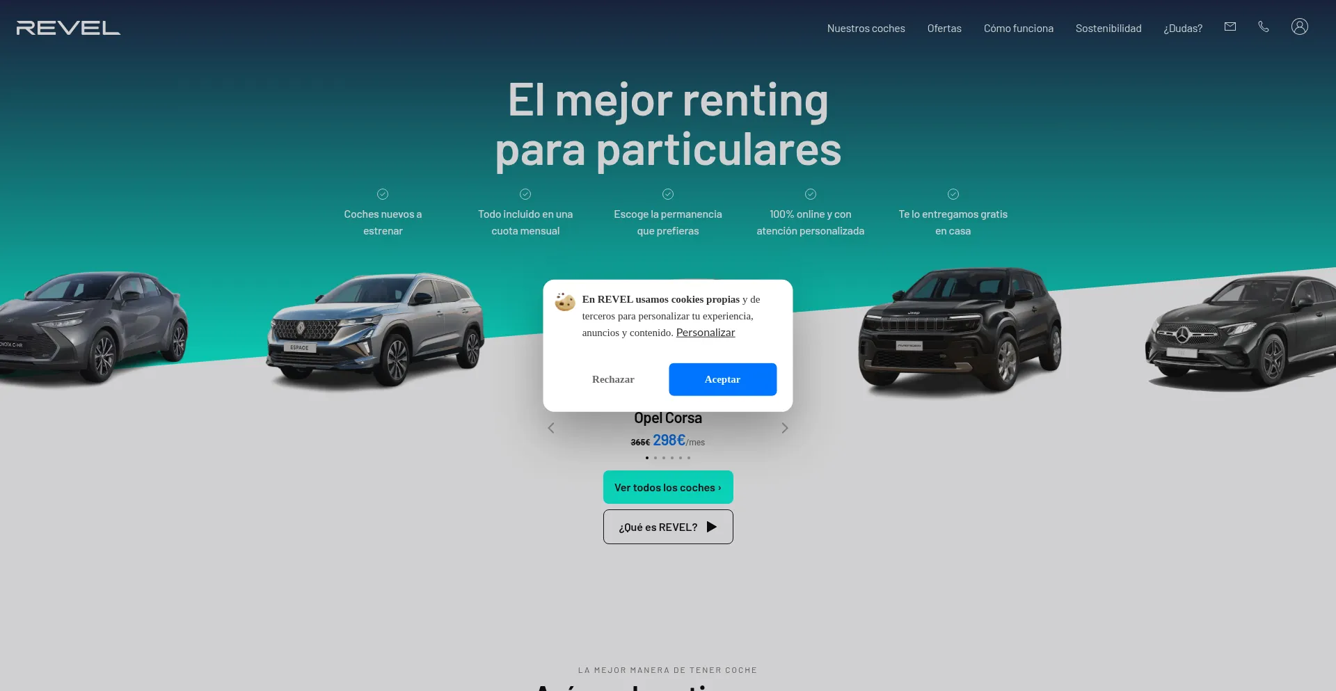 ¿És Seguro y Confiable Driverevel.com?