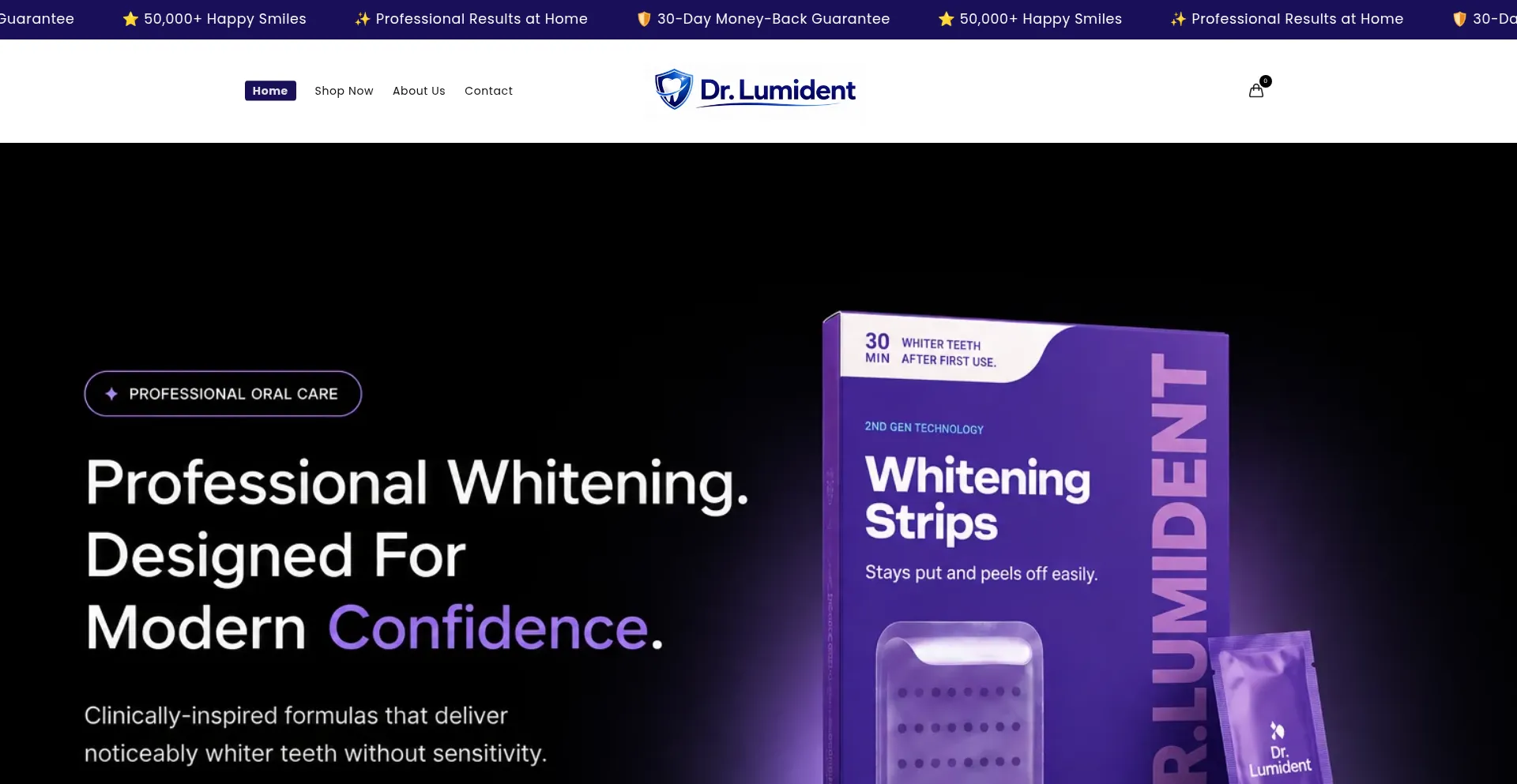 Drlumident.com