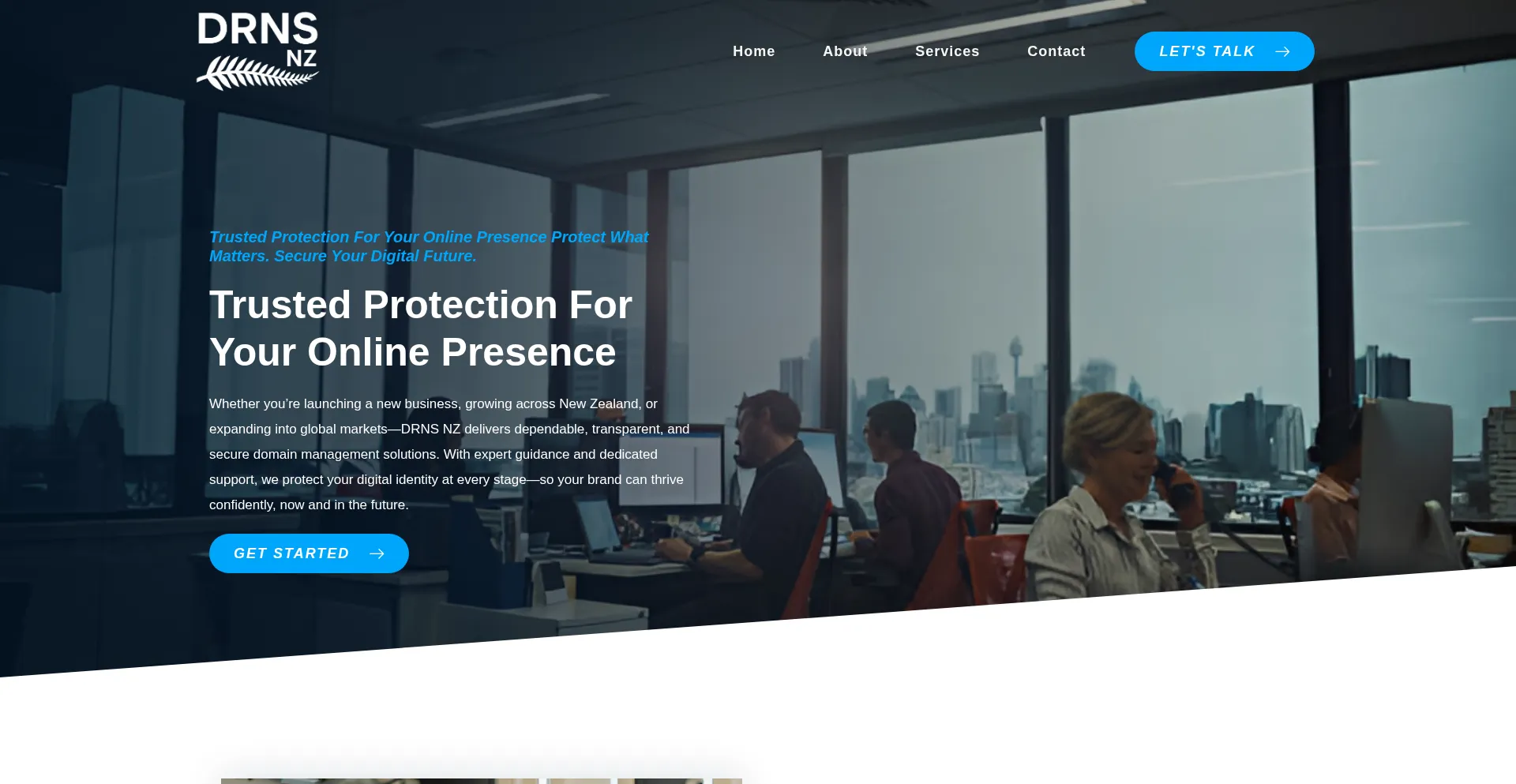 Drnsnz.org