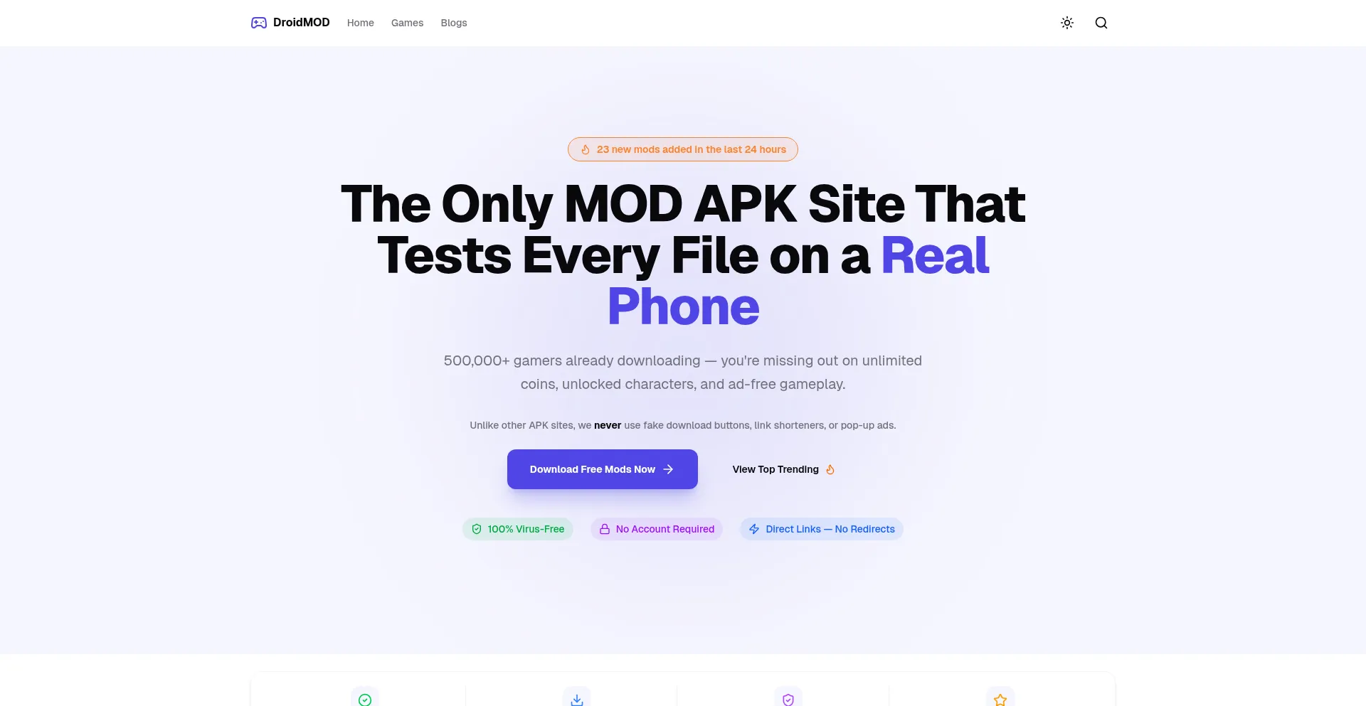 Droidmod.site