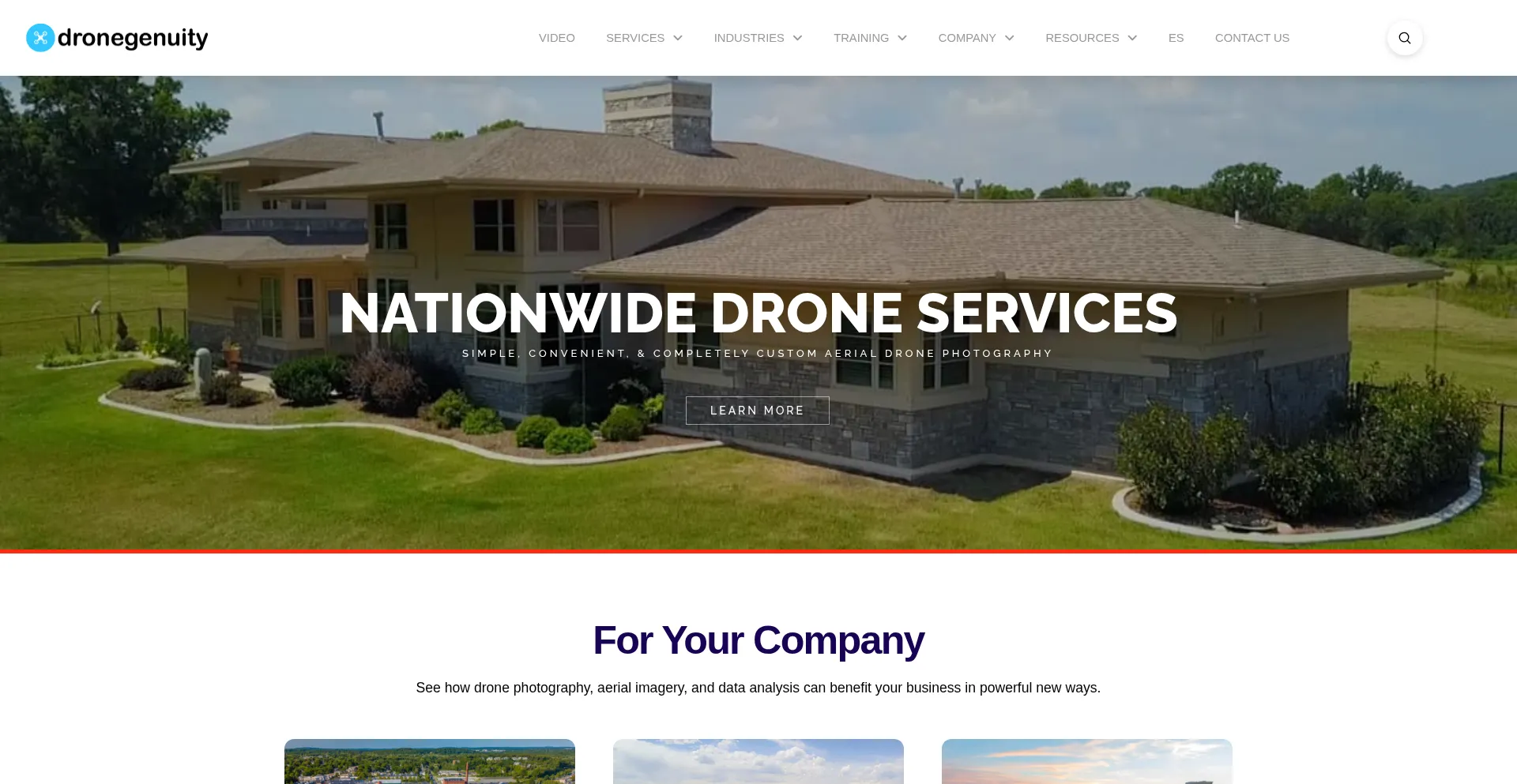 Dronegenuity.com