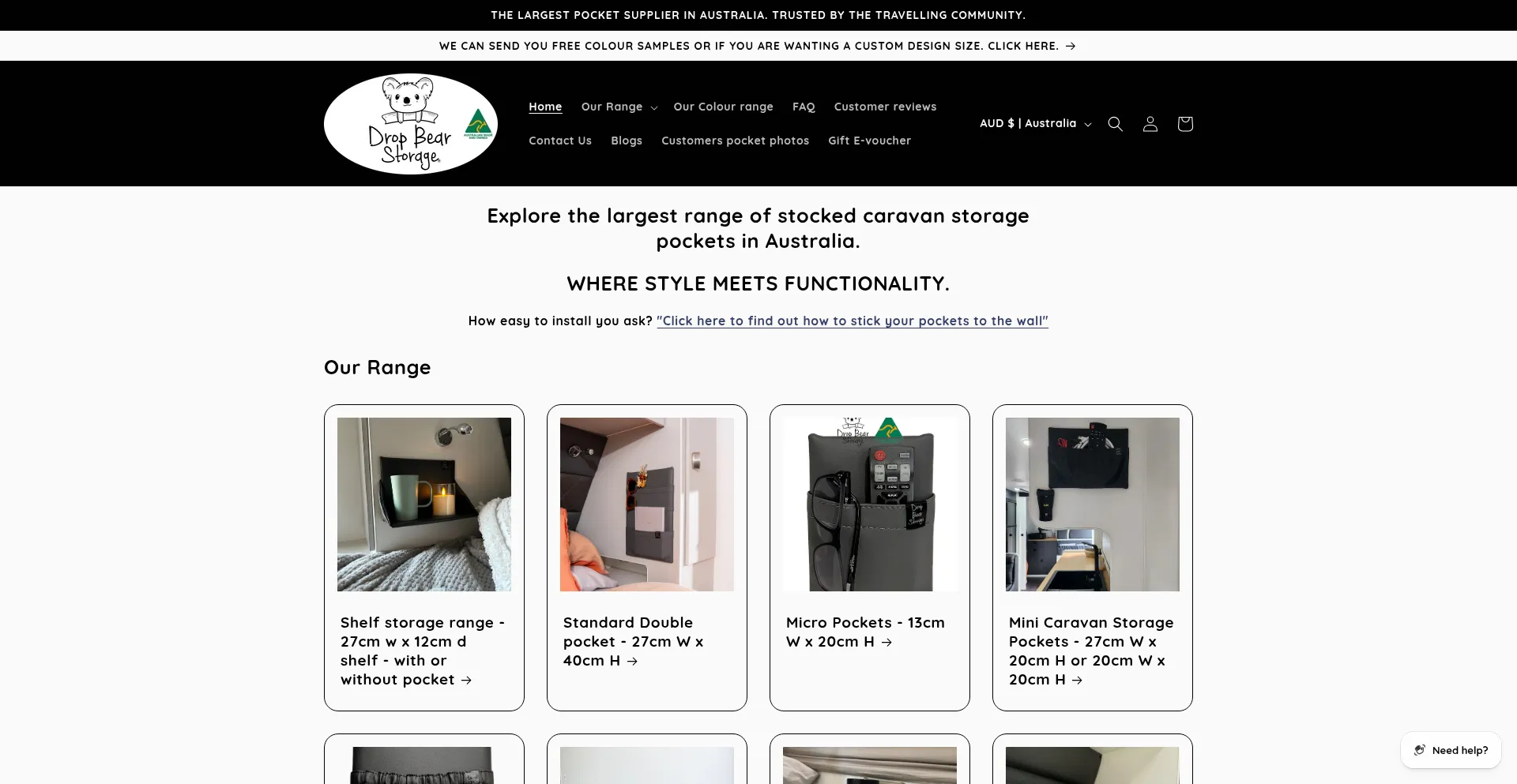 Dropbearstorage.com.au