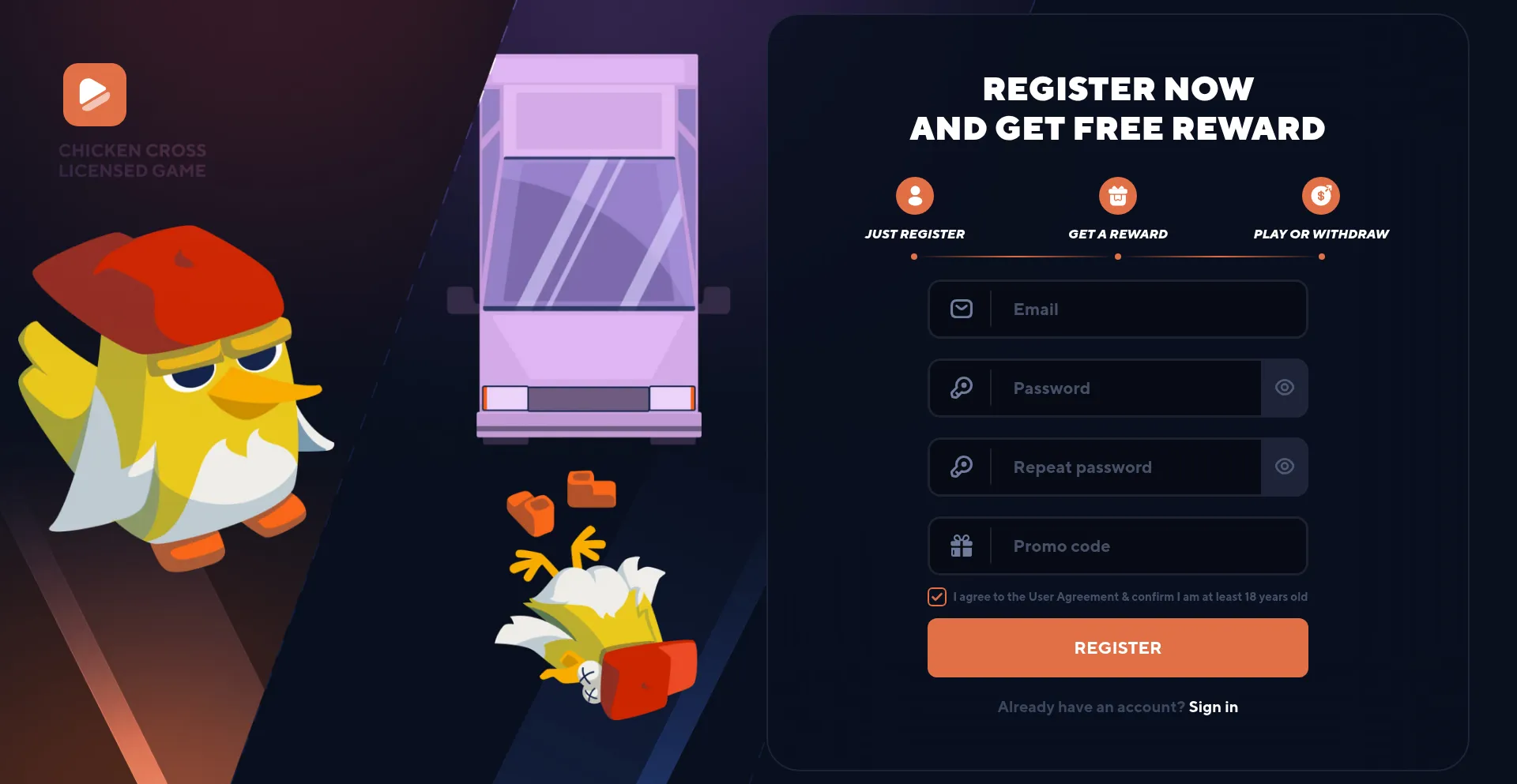 Website screenshot of Droptheboss.us