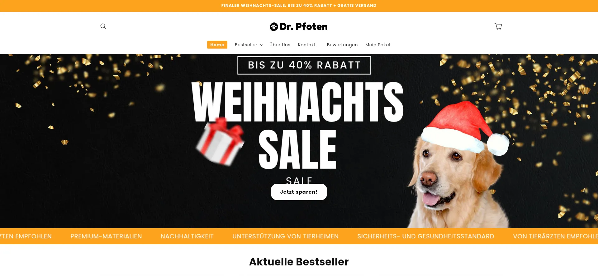Drpfoten.de