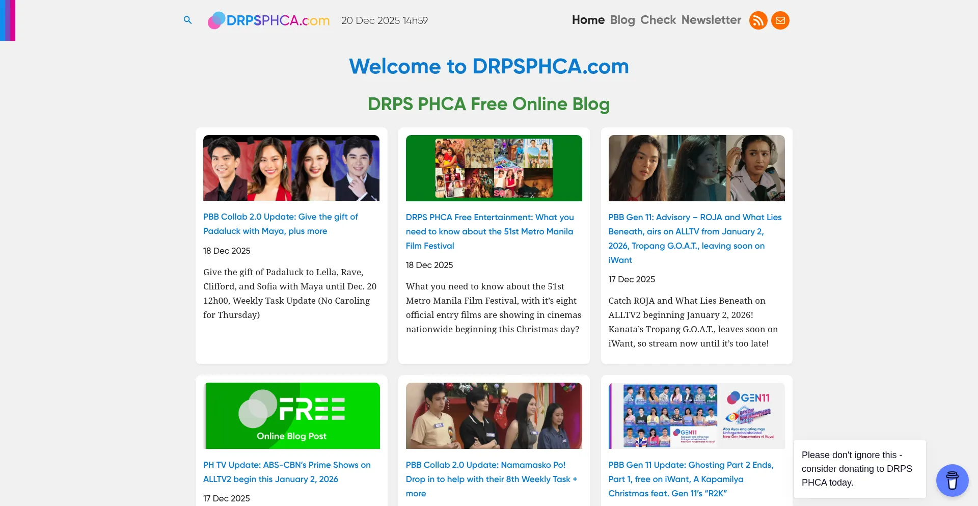 Drpsphca.com