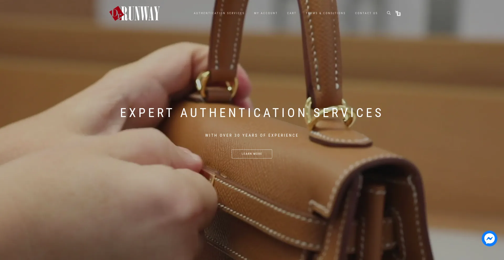 ¿És Seguro y Confiable Drrunway.com?
