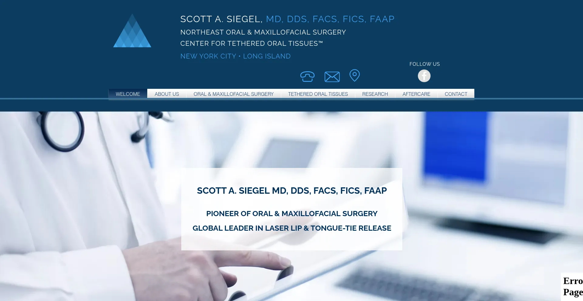 Drscottsiegel.com