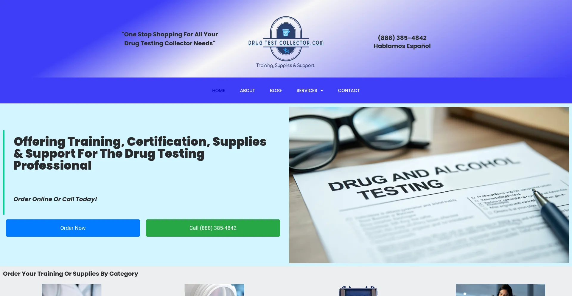 Drugtestcollector.com