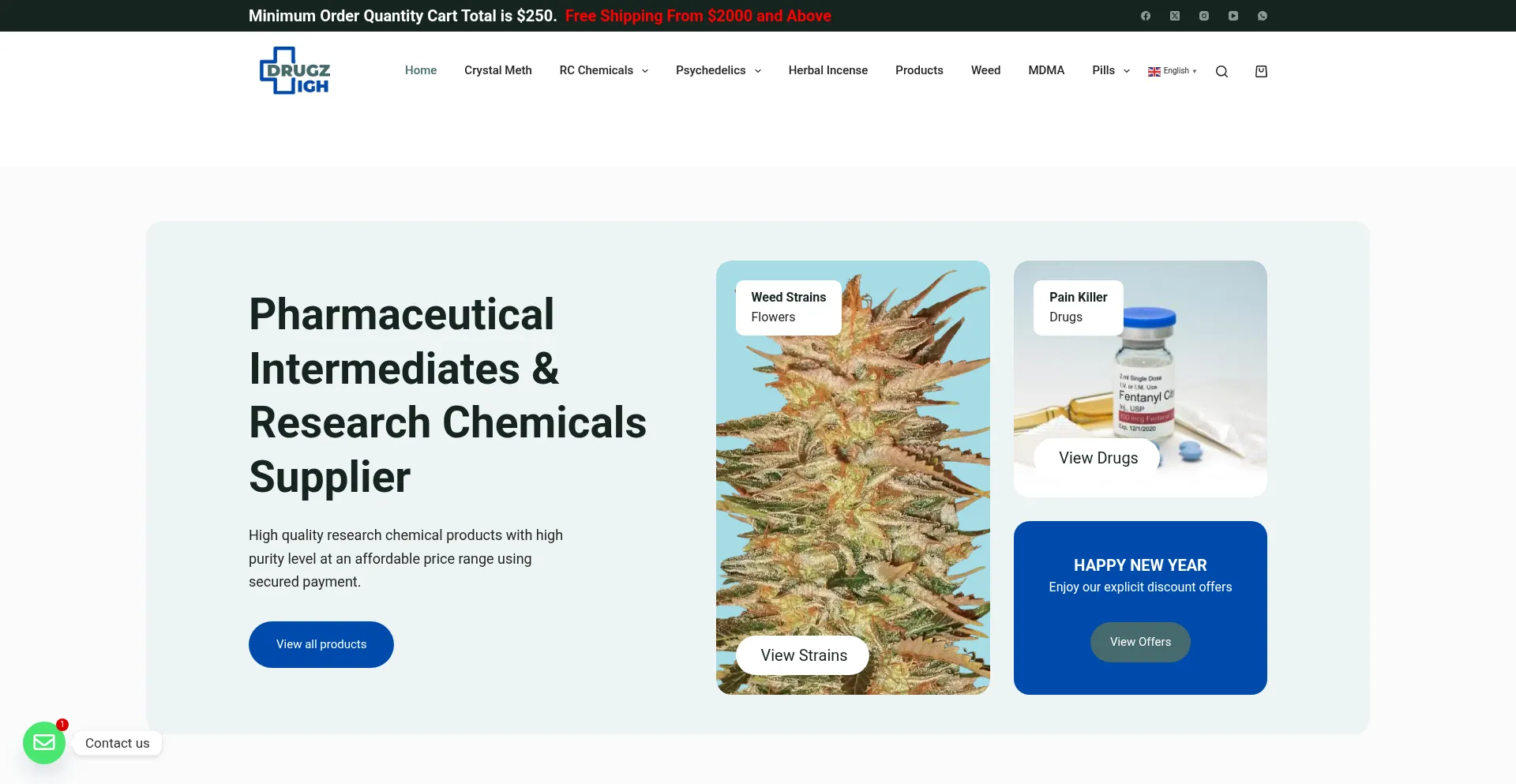 Drugzhigh.com