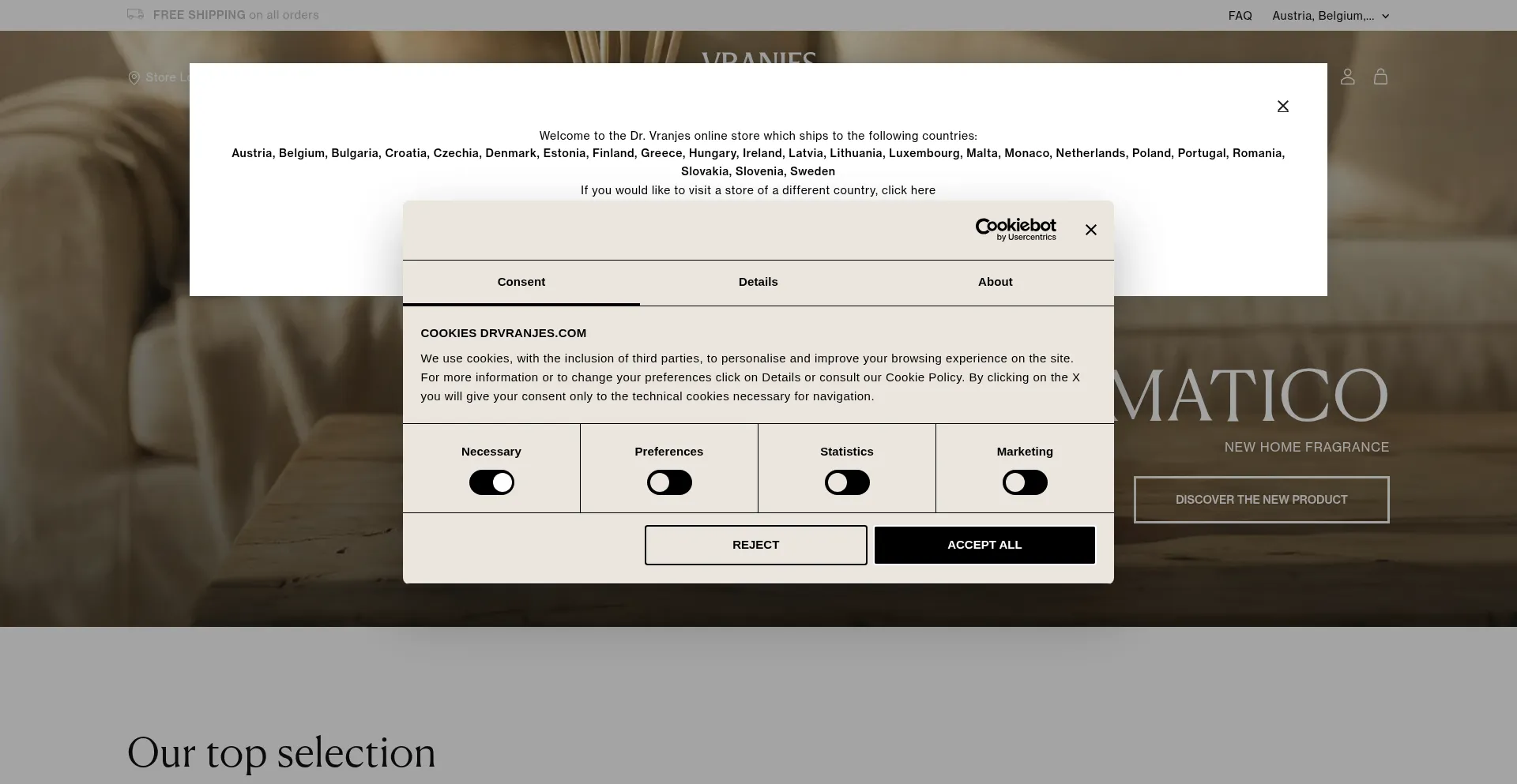 Drvranjes.com