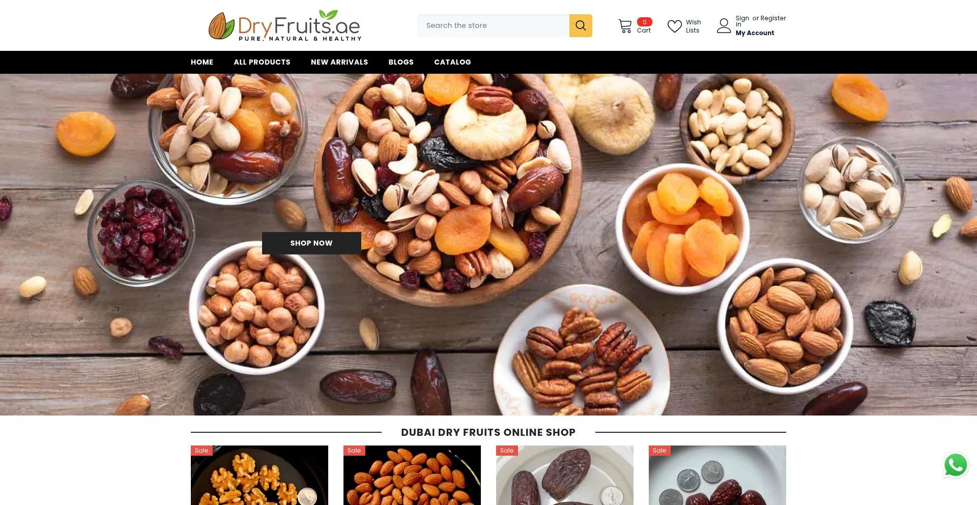 Dryfruits.ae