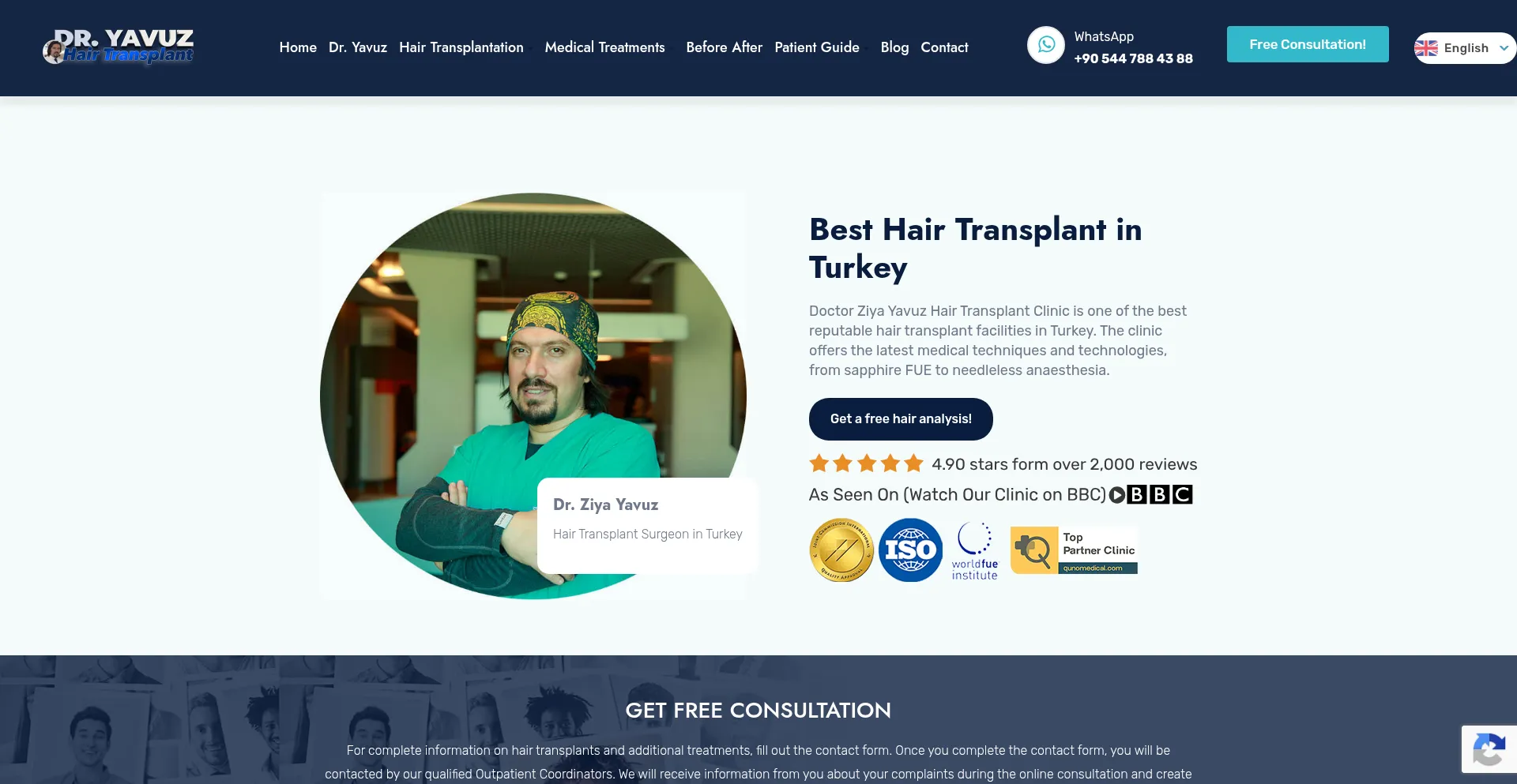 Drziyayavuz.com