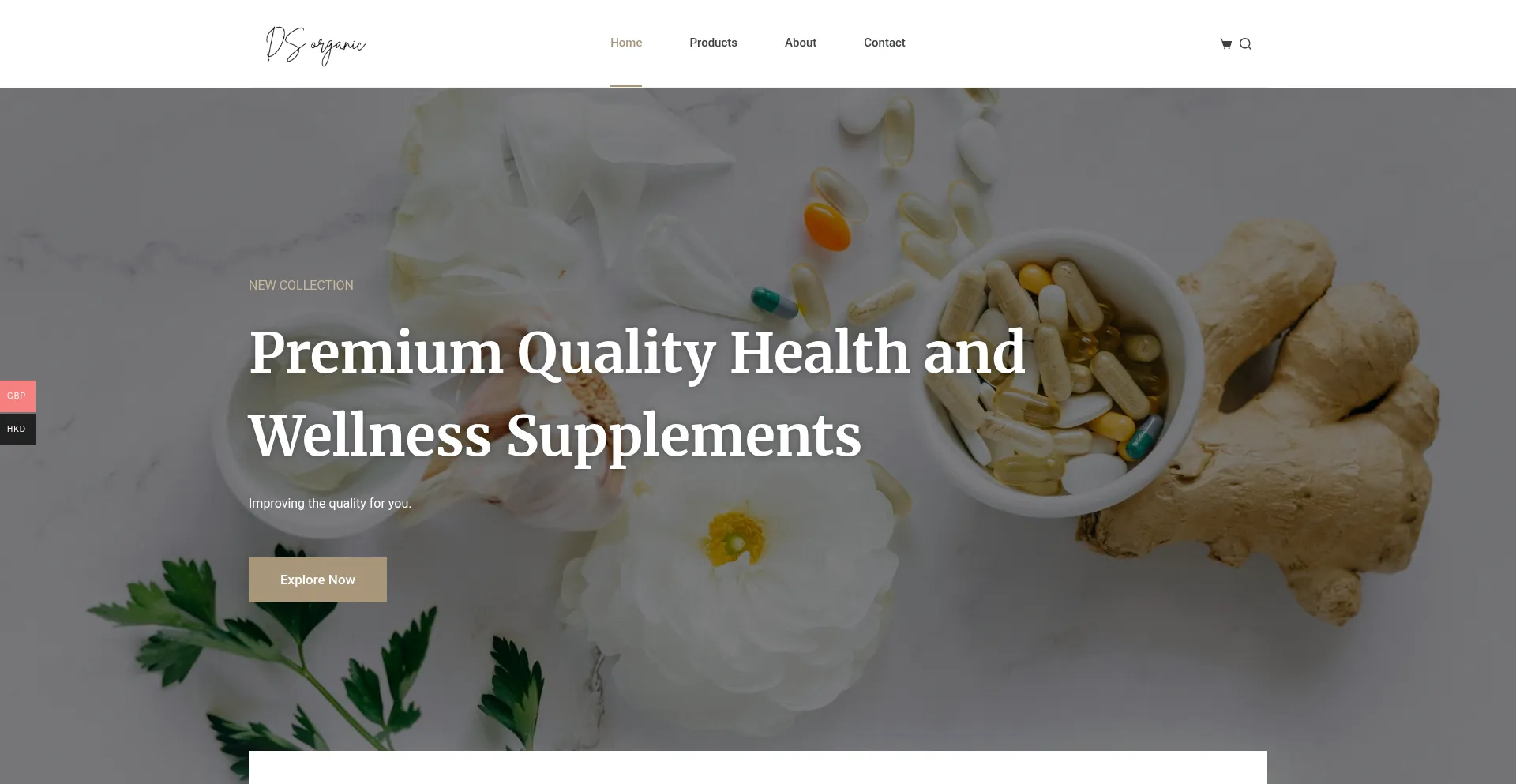 Dsorganic.uk