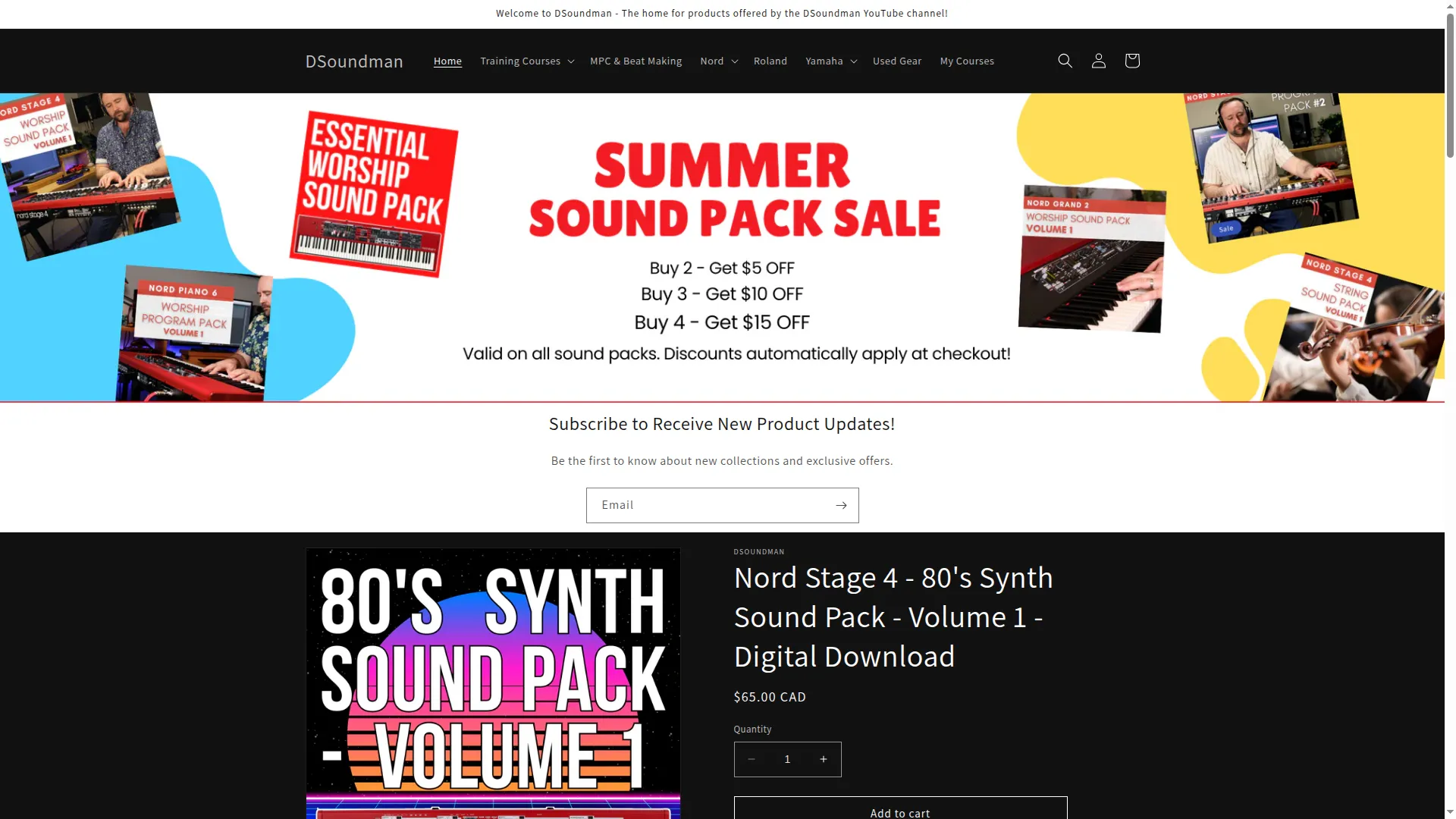 Dsoundman.com