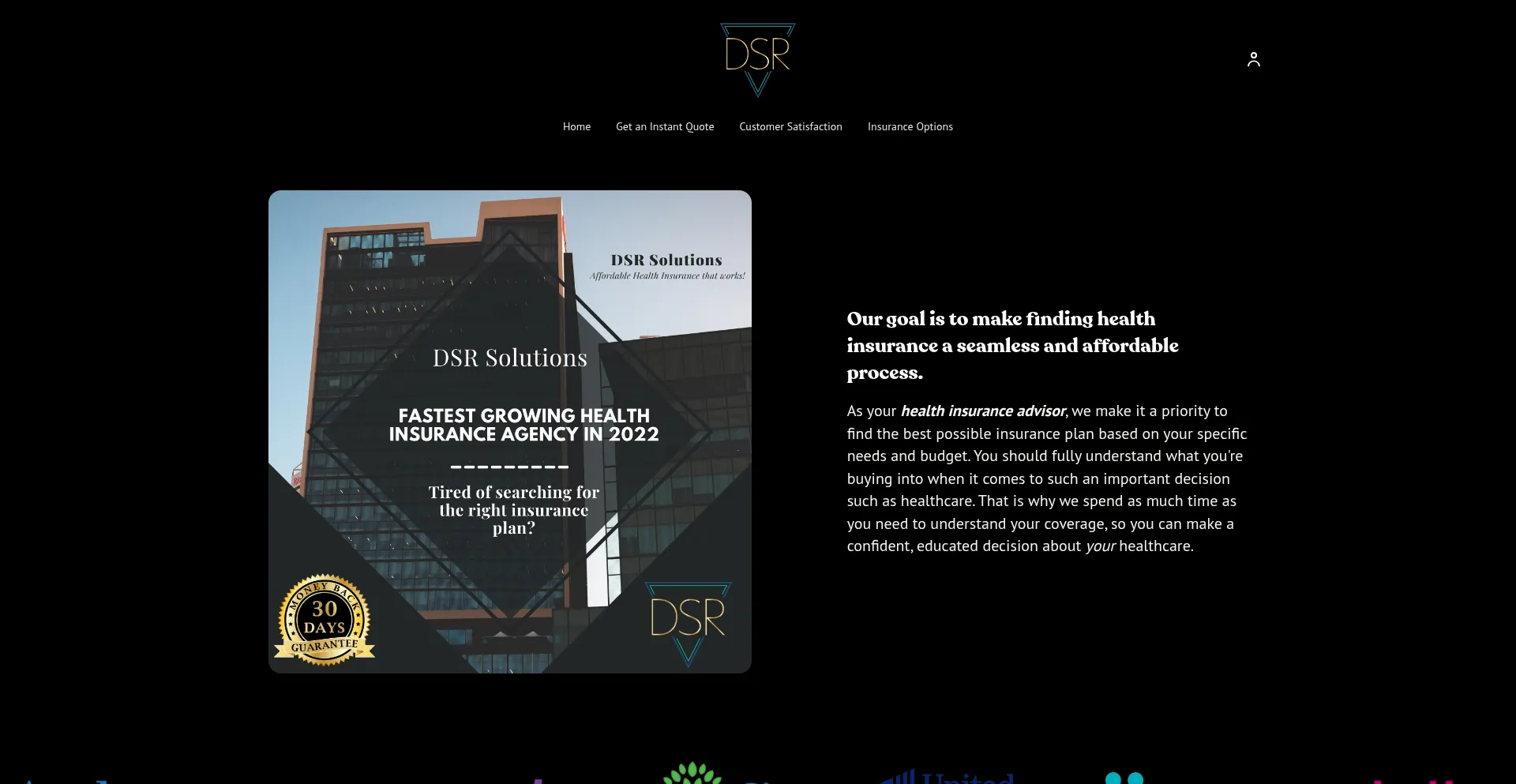 Dsrhealthsolutions.com